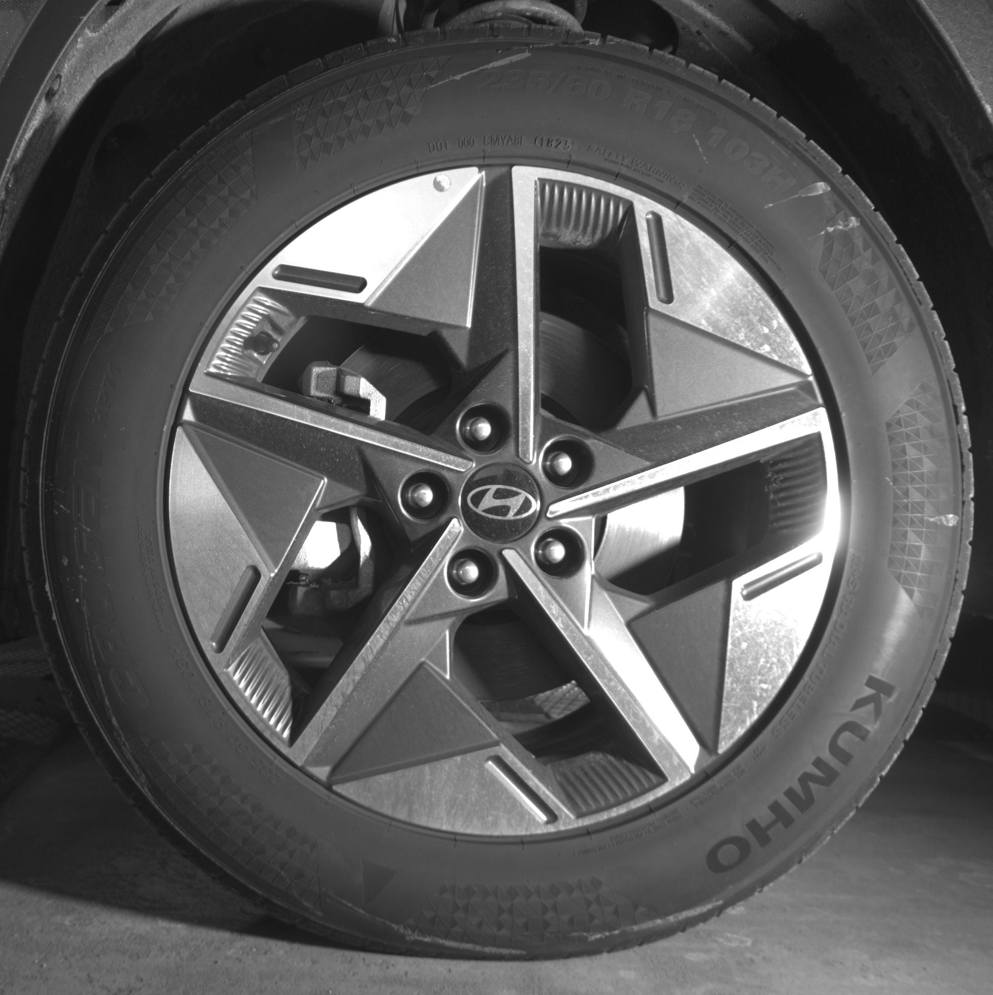 Thumbnail: 2025 Hyundai Tucson - 9