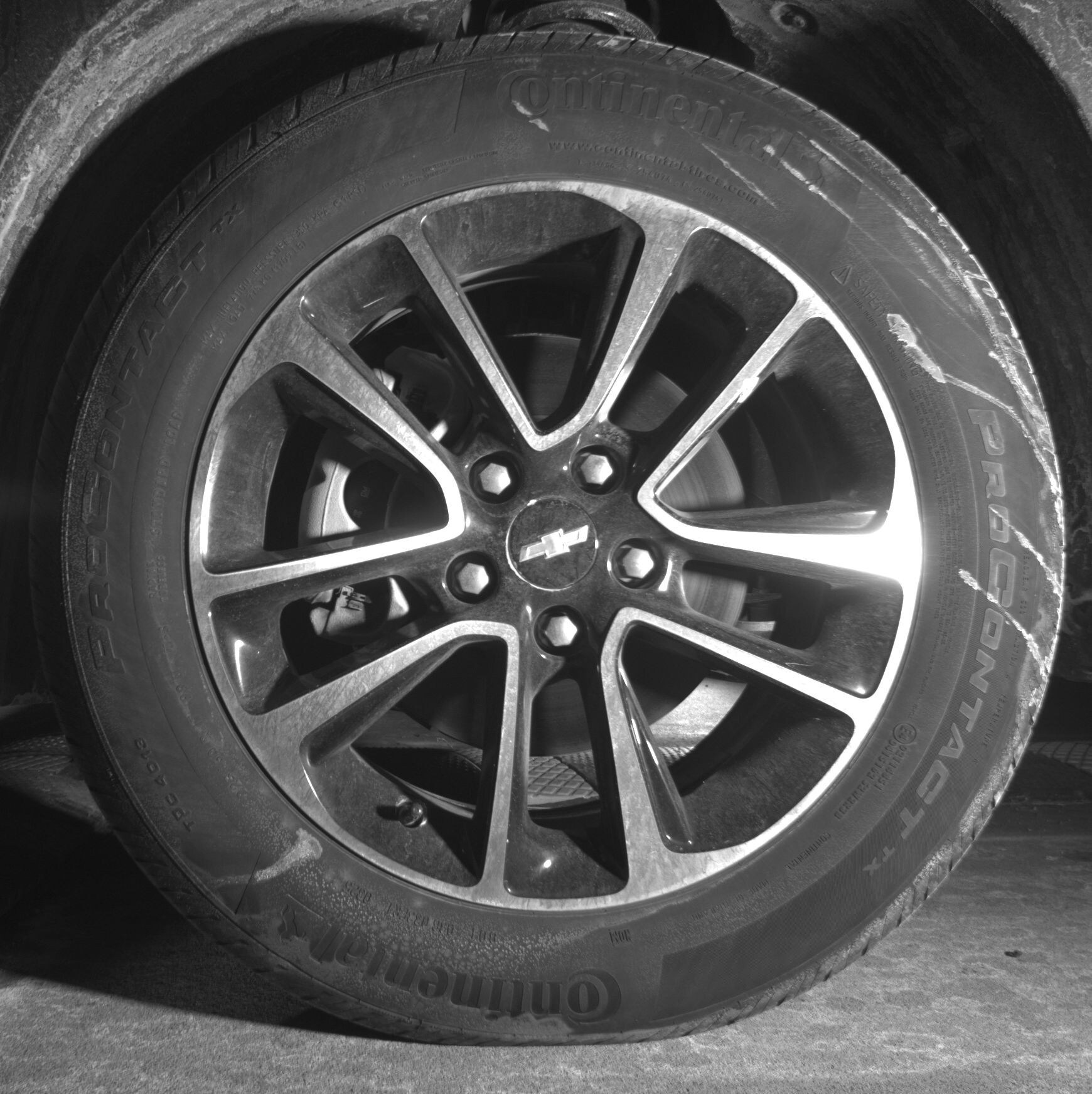 Thumbnail: 2025 Chevrolet TrailBlazer - 9