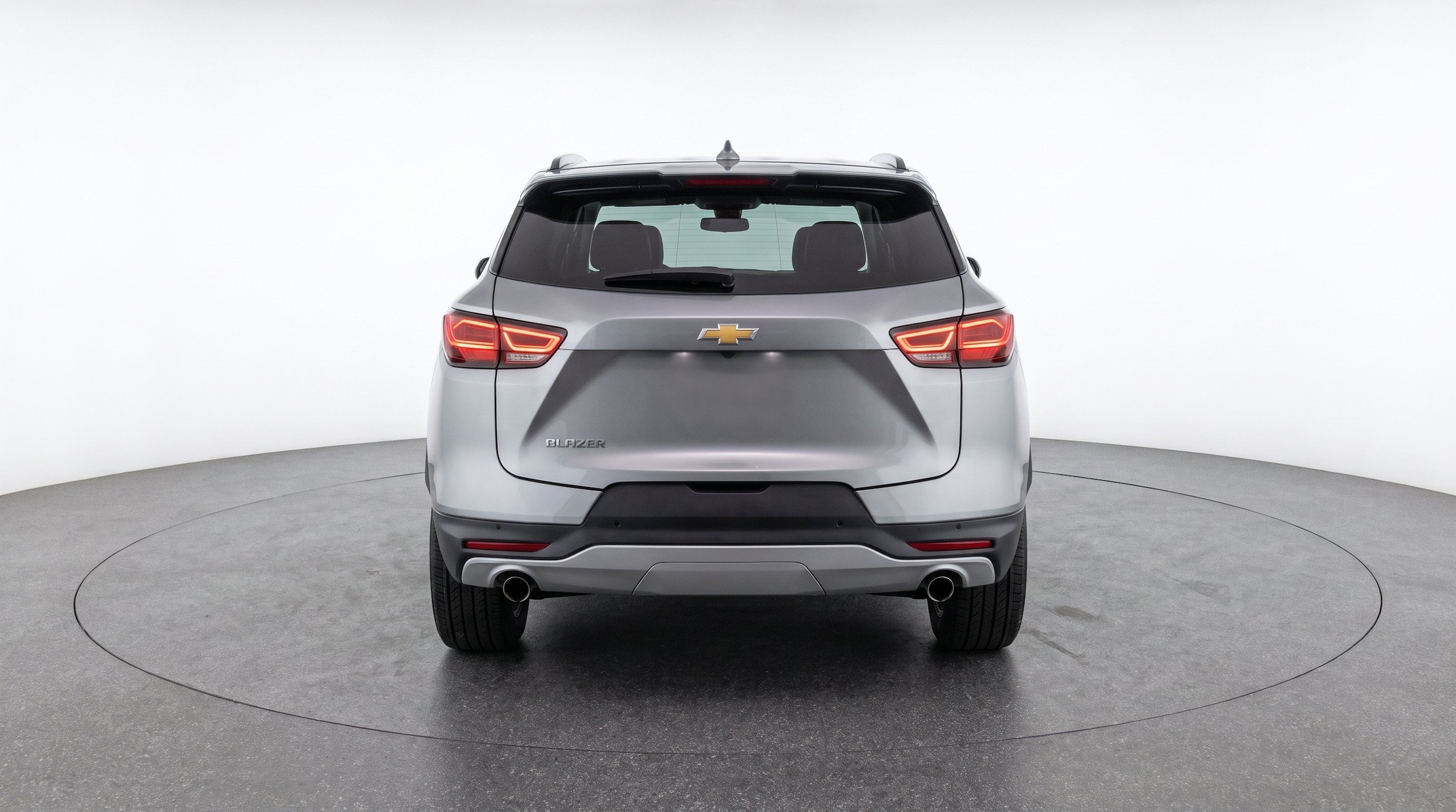 Thumbnail: 2026 Chevrolet Blazer - 7