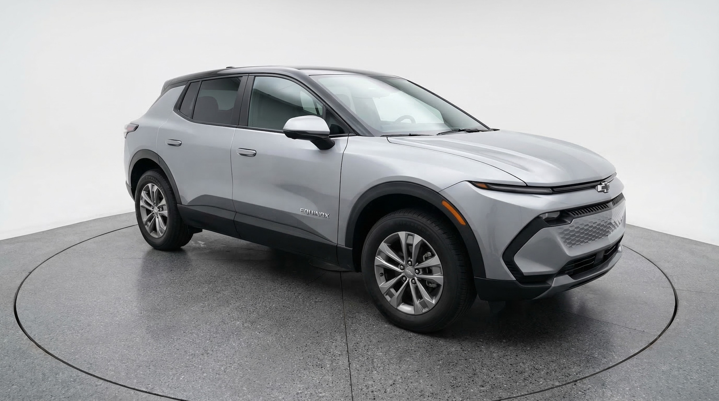 Thumbnail: 2025 Chevrolet Equinox - 1