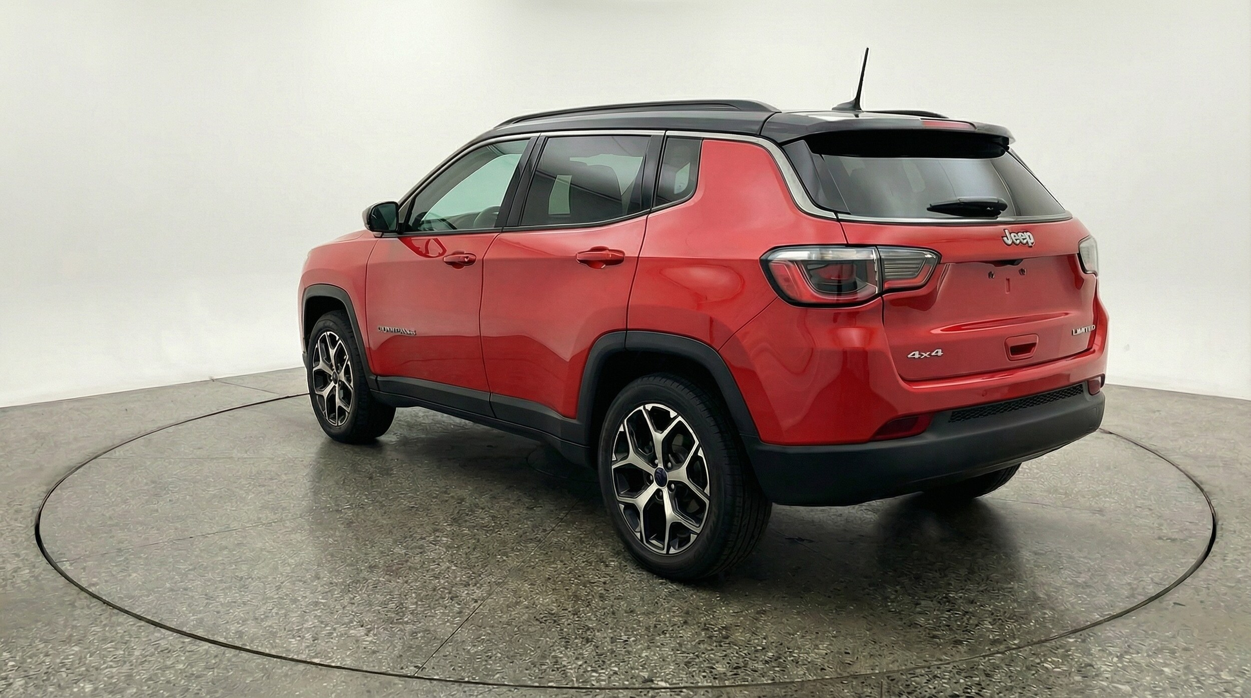 Thumbnail: 2025 Jeep Compass - 5