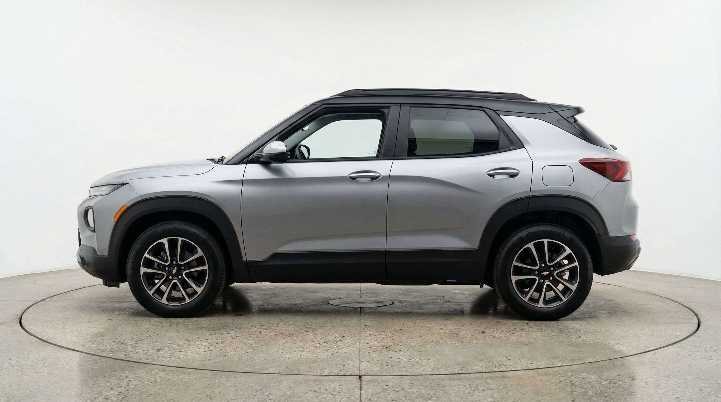 Thumbnail: 2025 Chevrolet TrailBlazer - 4