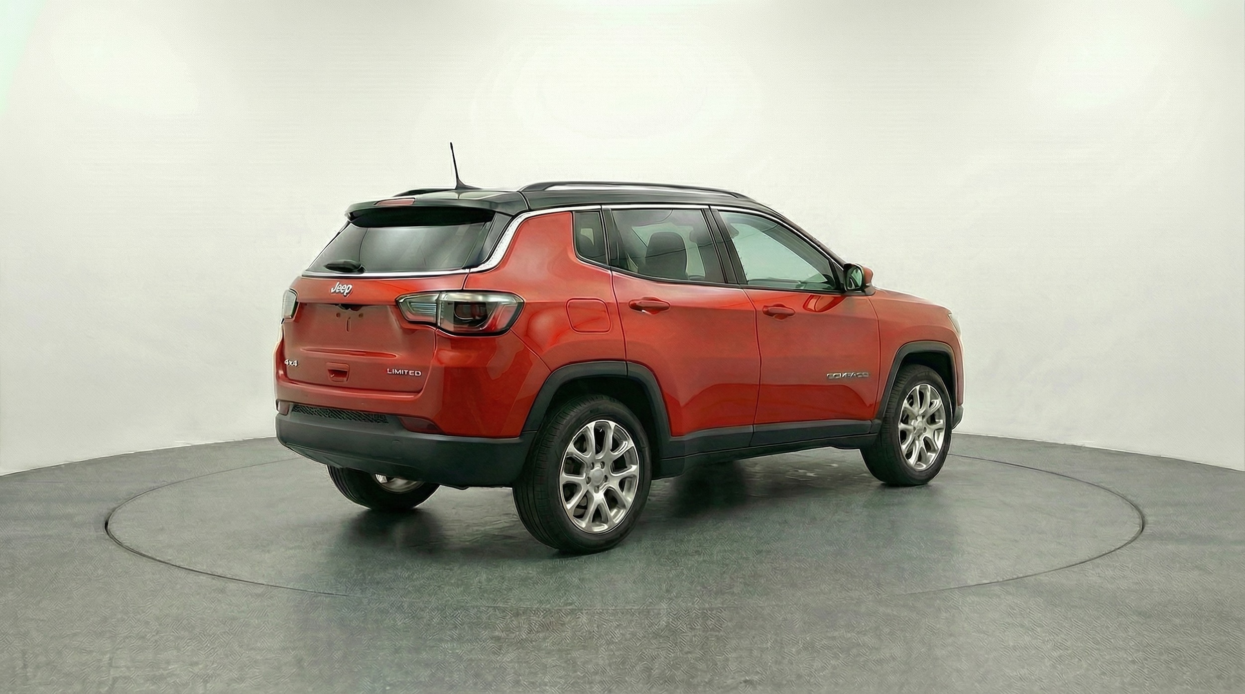 Thumbnail: 2025 Jeep Compass - 7
