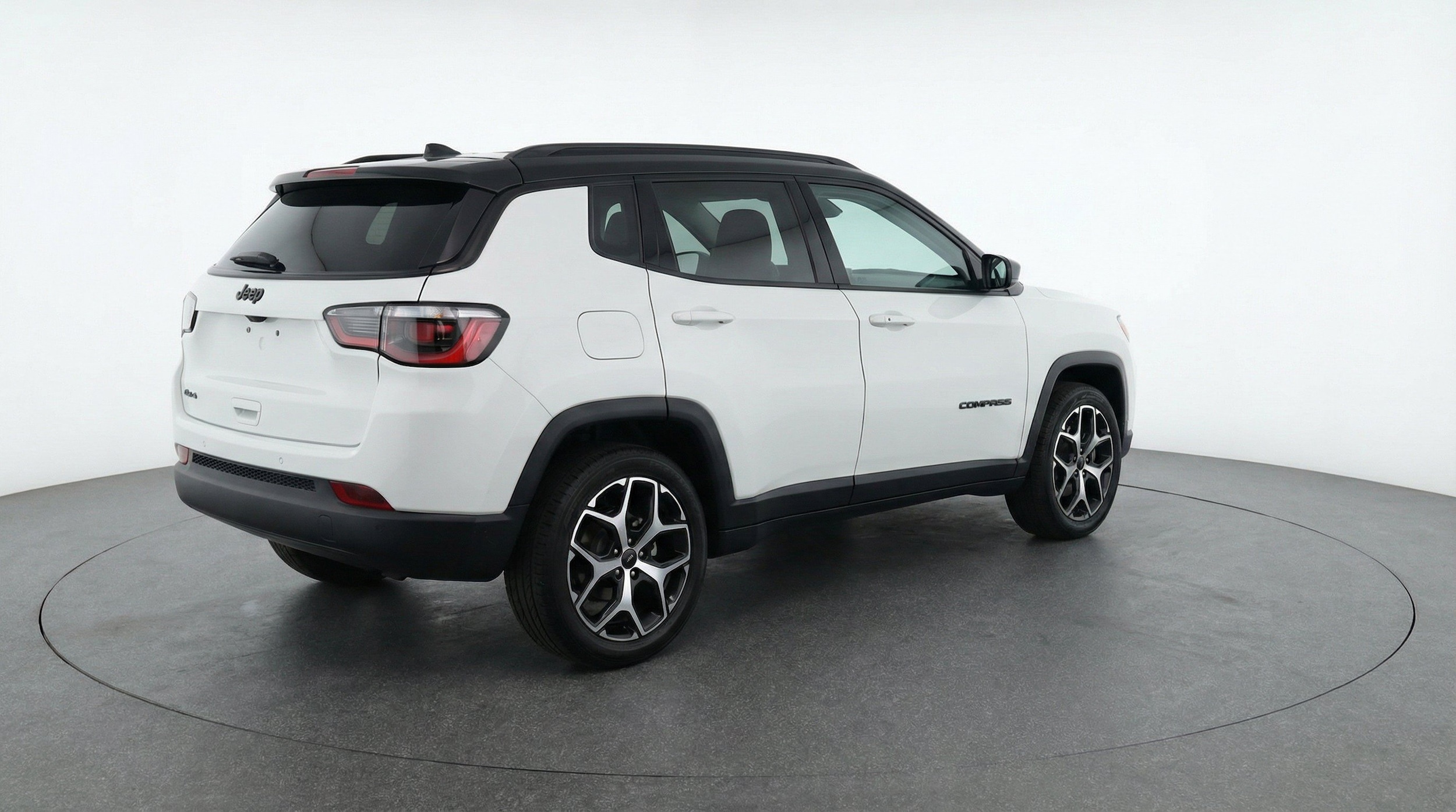 Thumbnail: 2025 Jeep Compass - 9