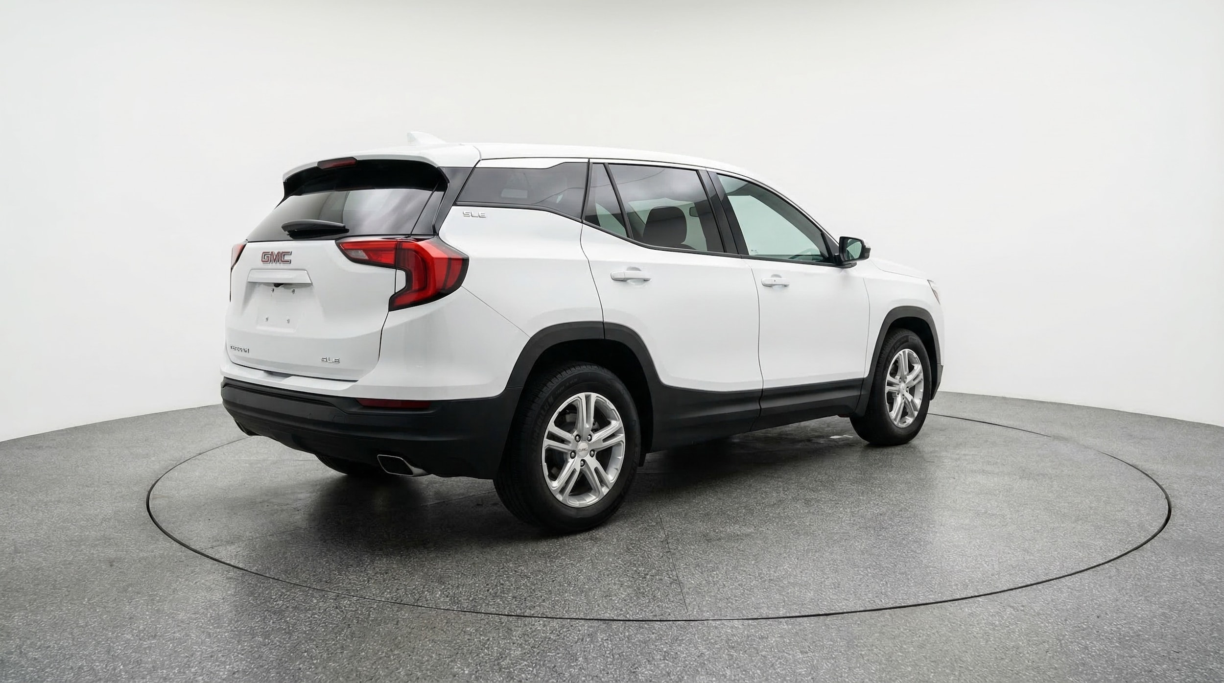 Thumbnail: 2024 GMC Terrain - 7