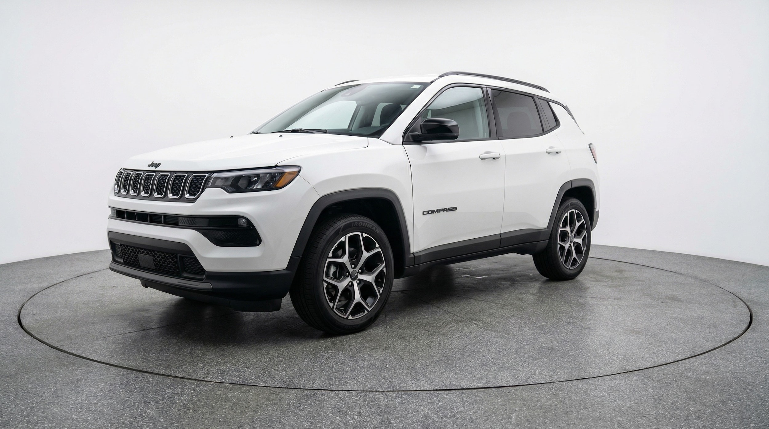 Thumbnail: 2025 Jeep Compass - 3