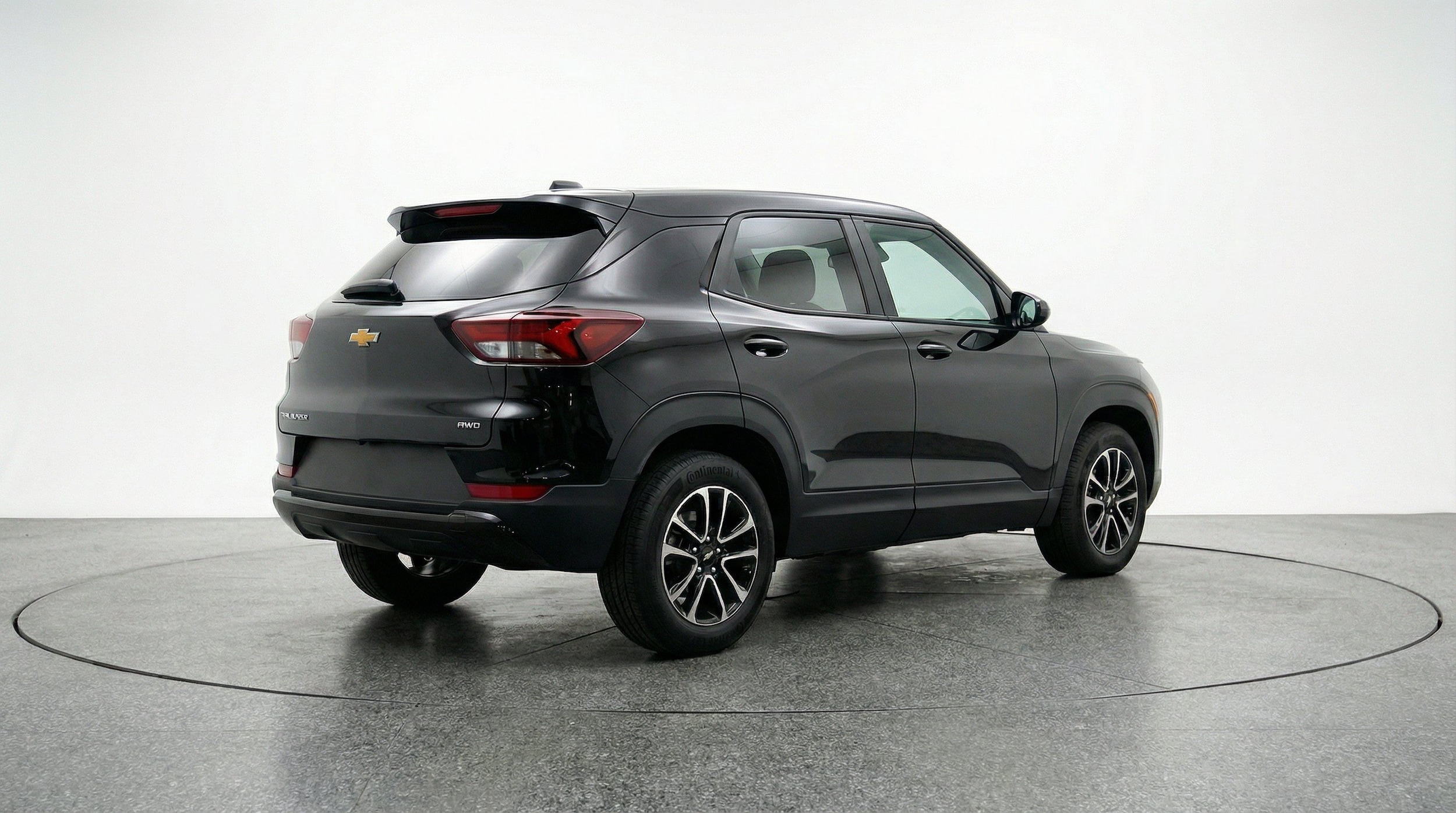 Thumbnail: 2025 Chevrolet TrailBlazer - 9