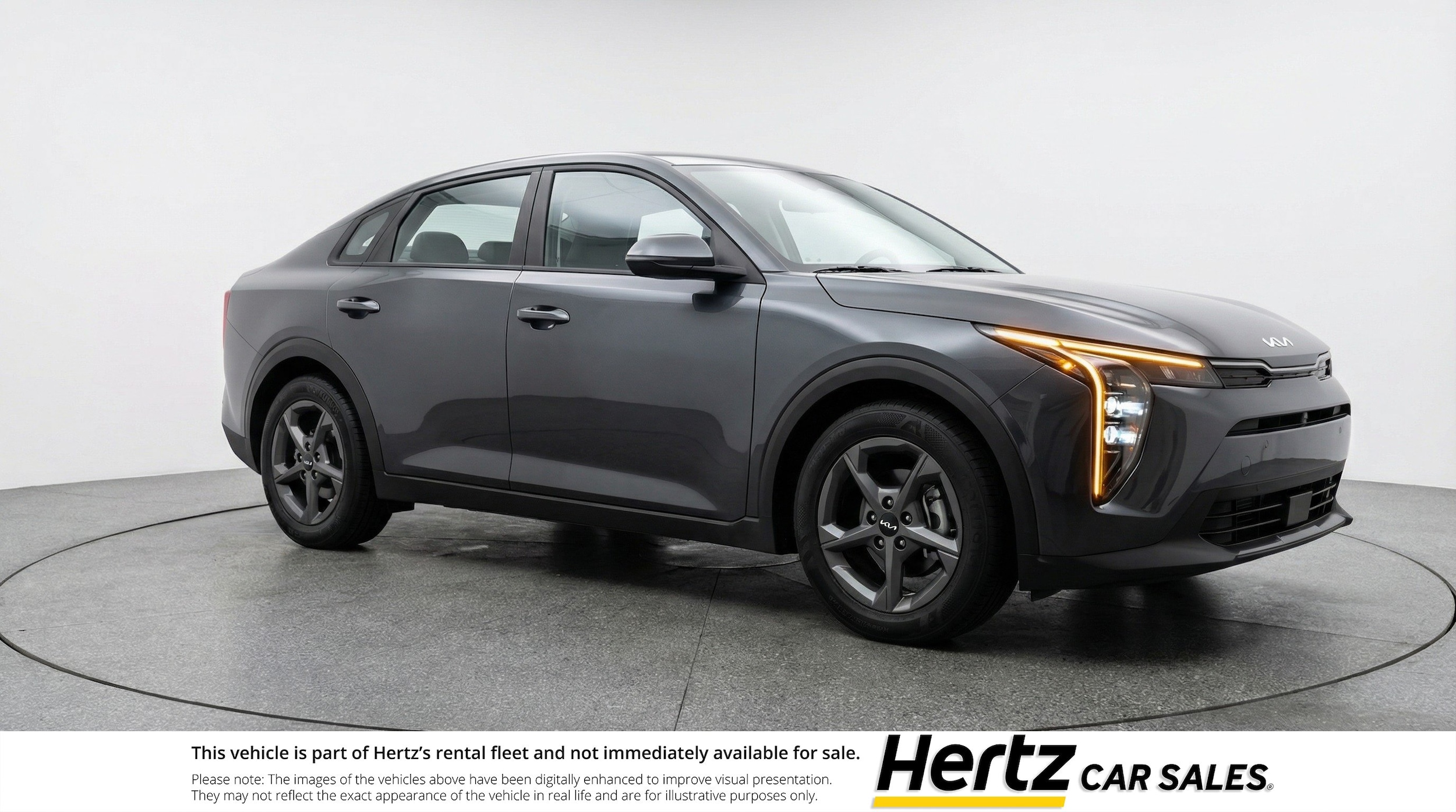 Thumbnail: 2025 Kia K4 - 1
