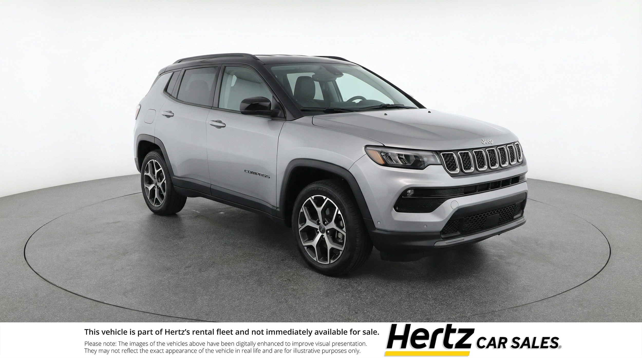 Thumbnail: 2025 Jeep Compass - 1