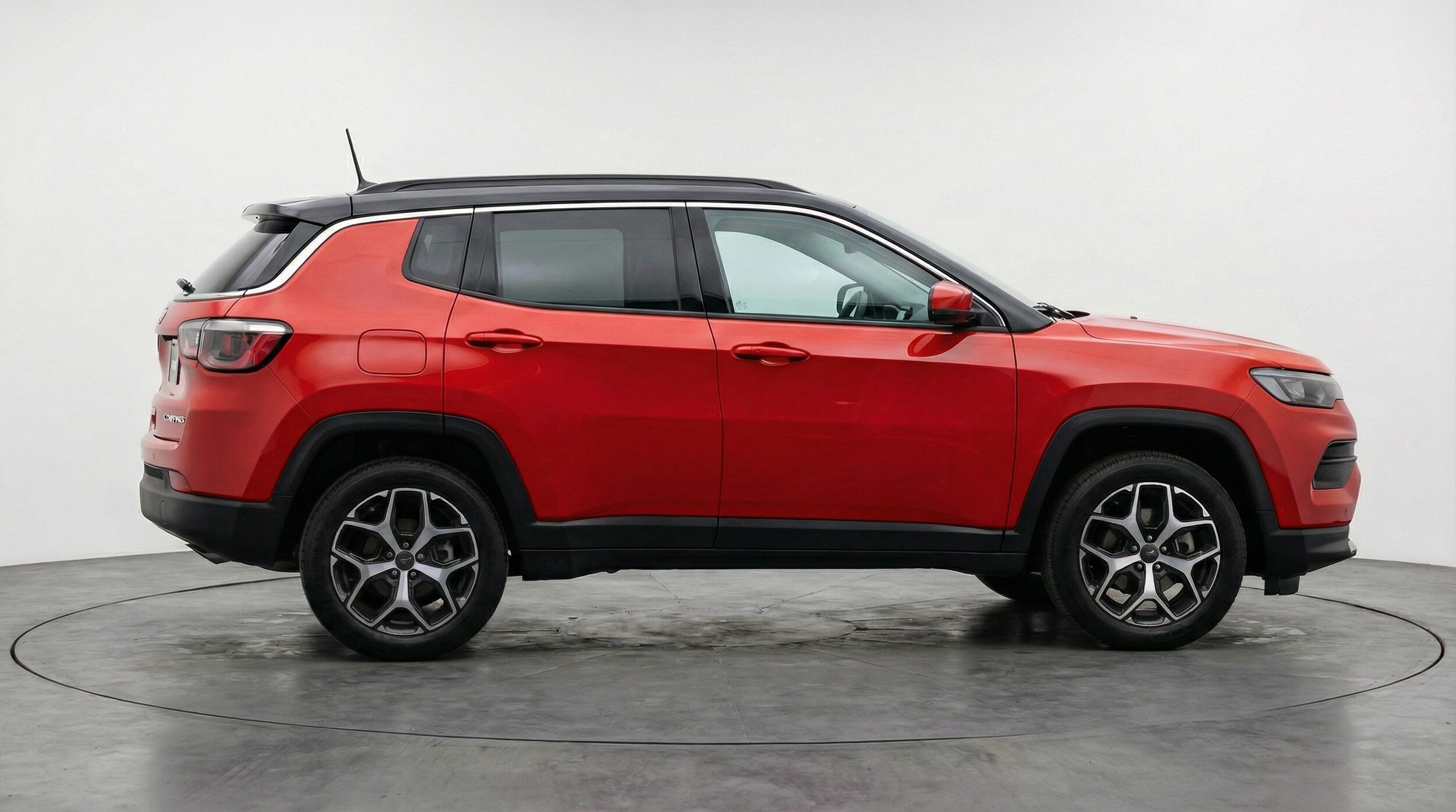 Thumbnail: 2025 Jeep Compass - 8