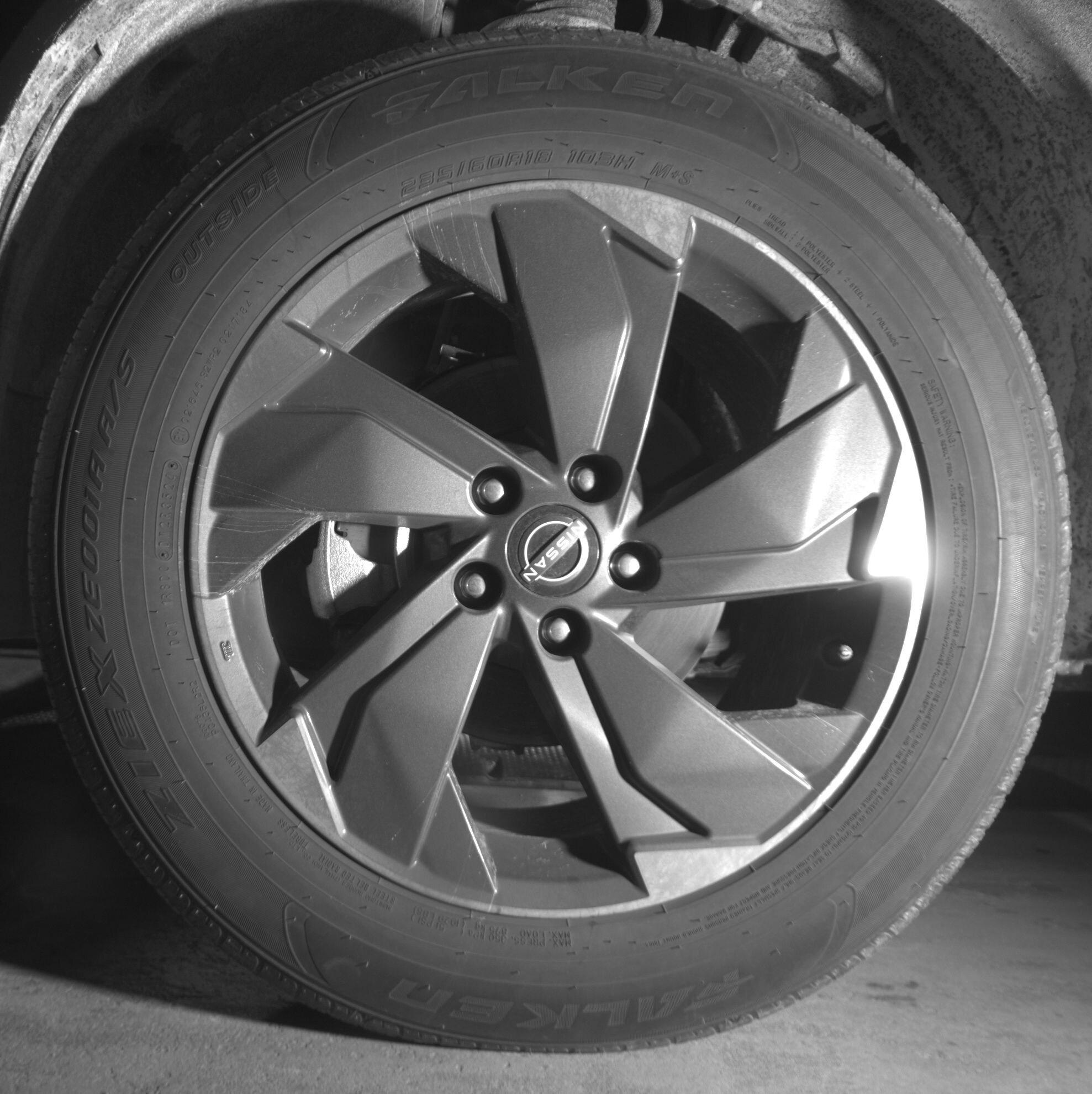 Thumbnail: 2025 Nissan Rogue - 9