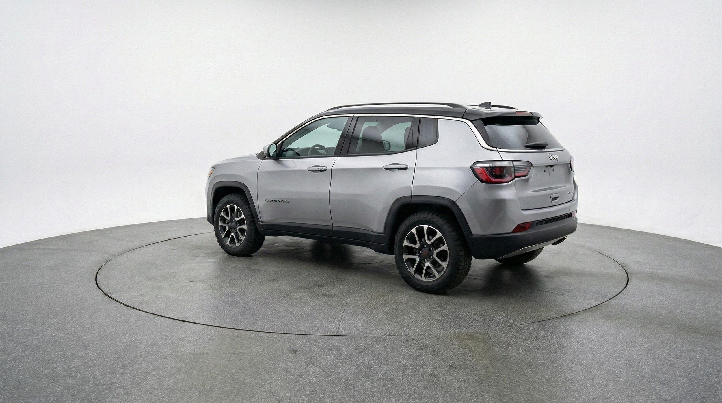Thumbnail: 2025 Jeep Compass - 5