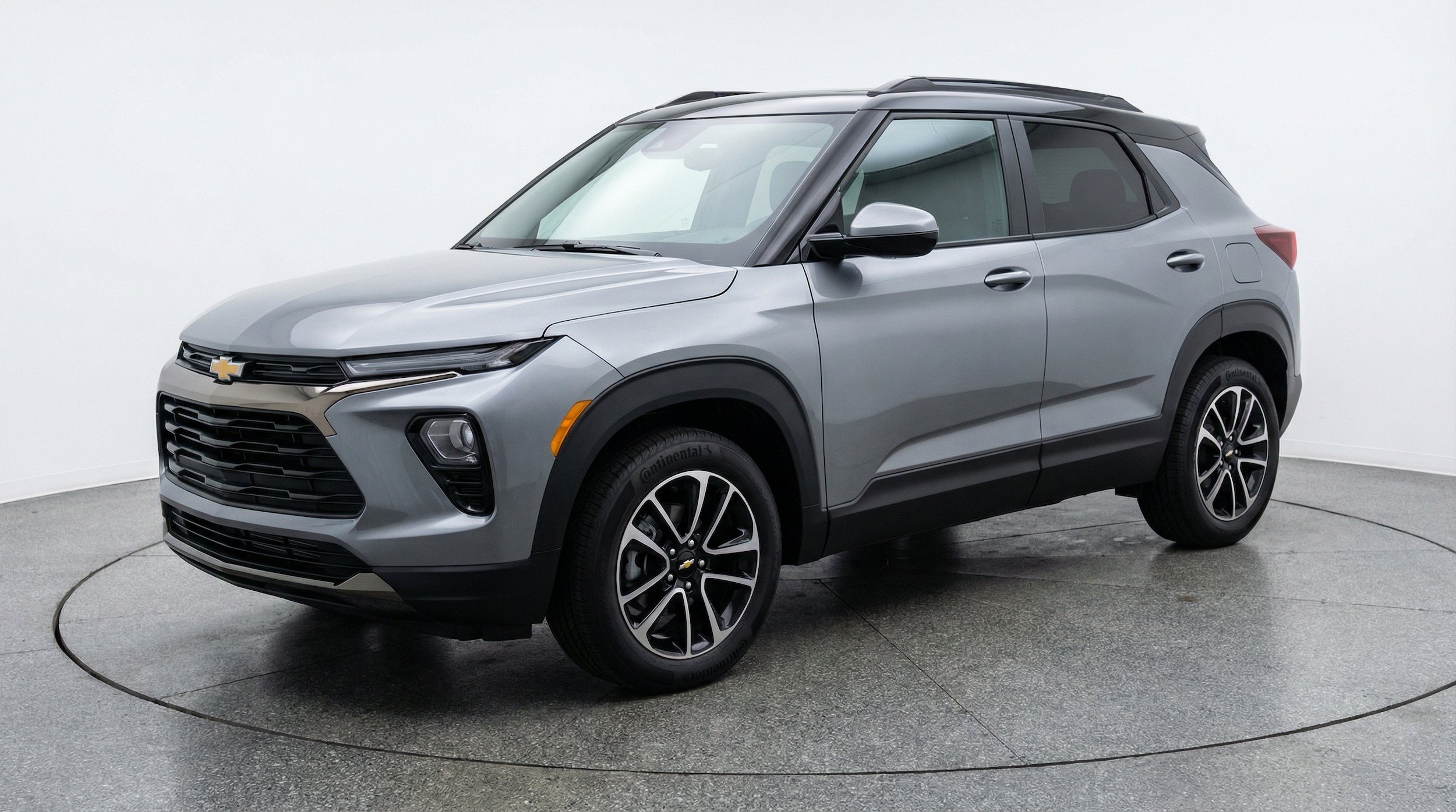 Thumbnail: 2025 Chevrolet TrailBlazer - 3