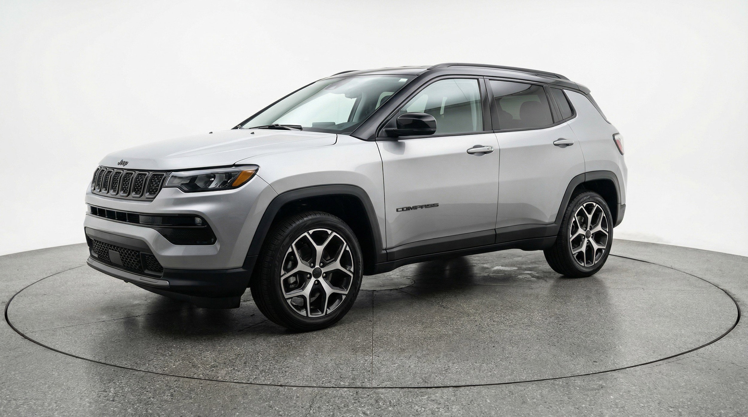 Thumbnail: 2025 Jeep Compass - 3