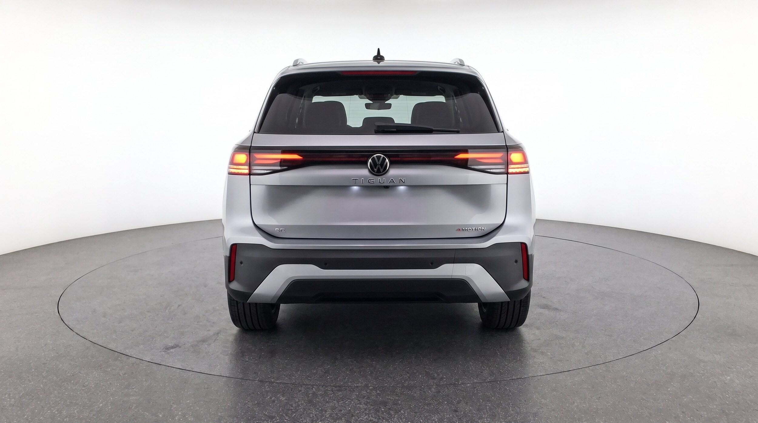 Thumbnail: 2026 Volkswagen Tiguan - 7