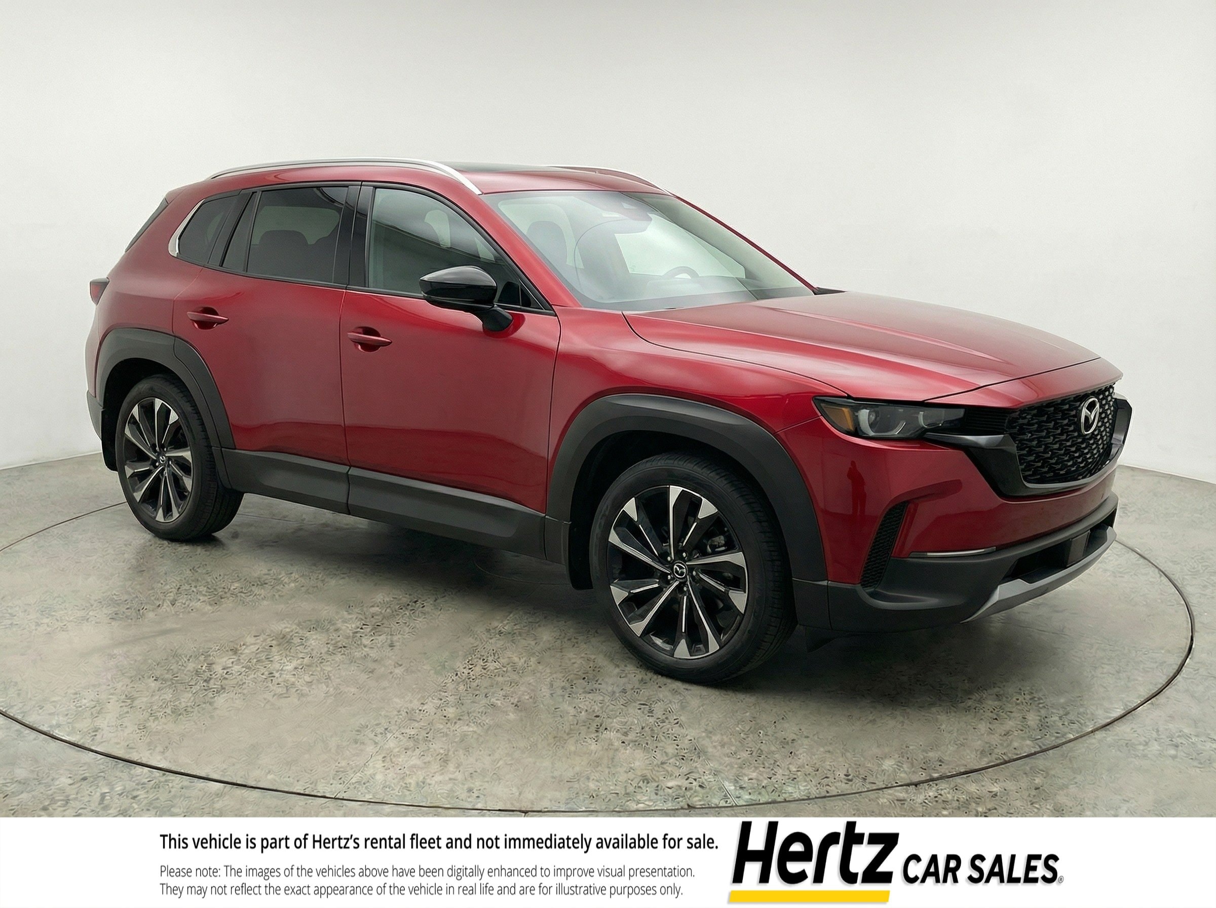 Thumbnail: 2025 Mazda CX-50 - 1