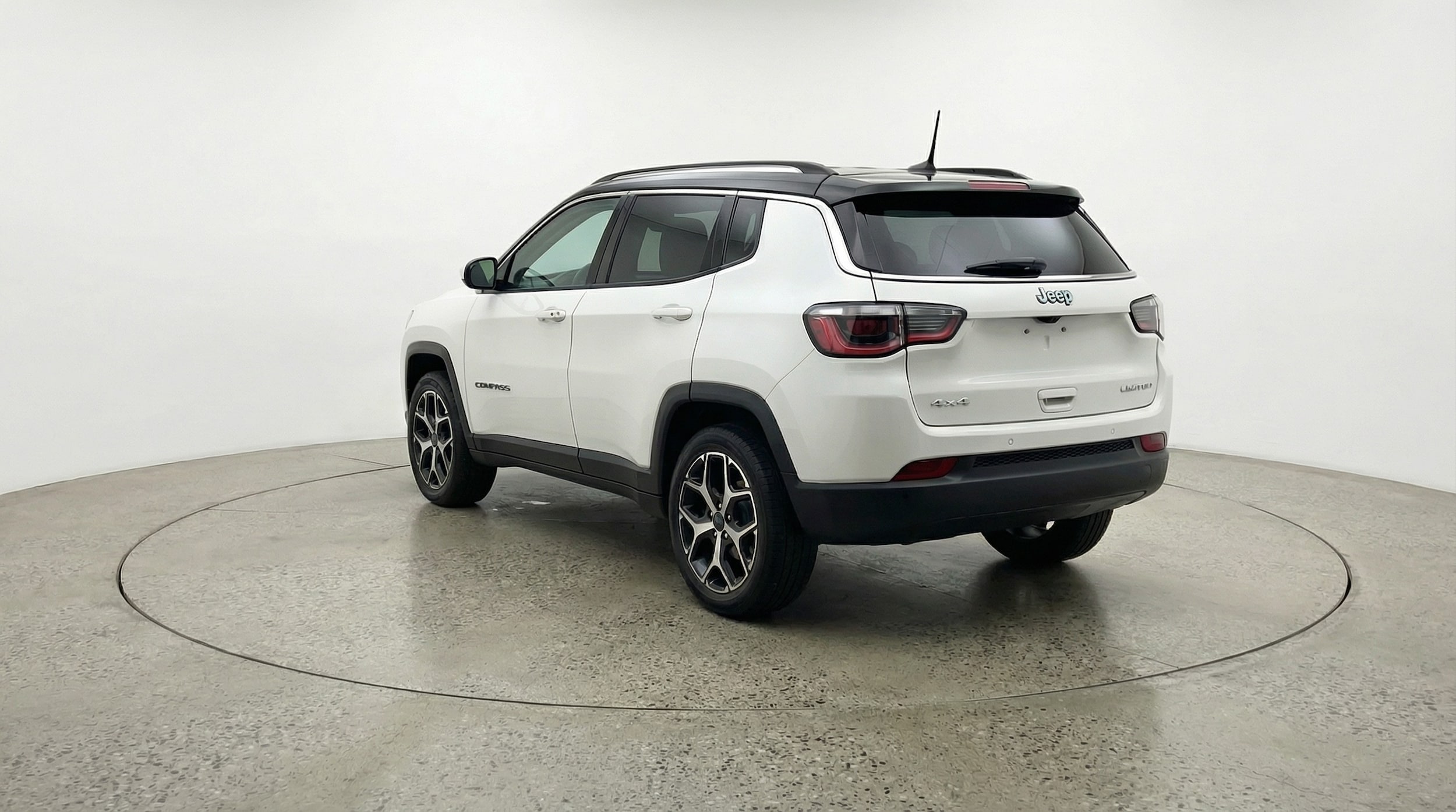 Thumbnail: 2025 Jeep Compass - 5