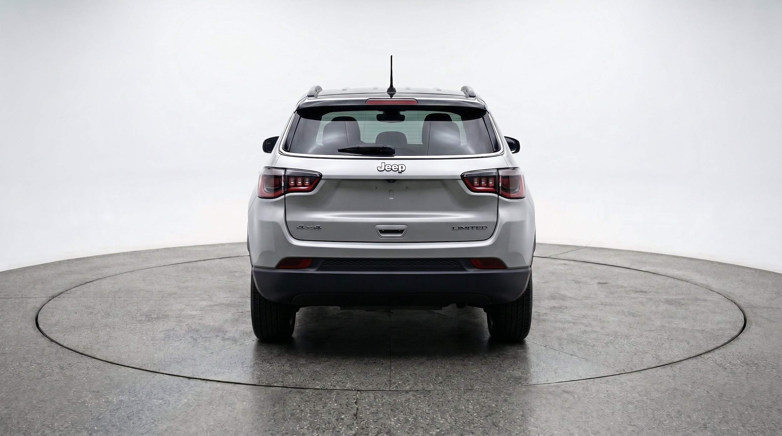Thumbnail: 2025 Jeep Compass - 7