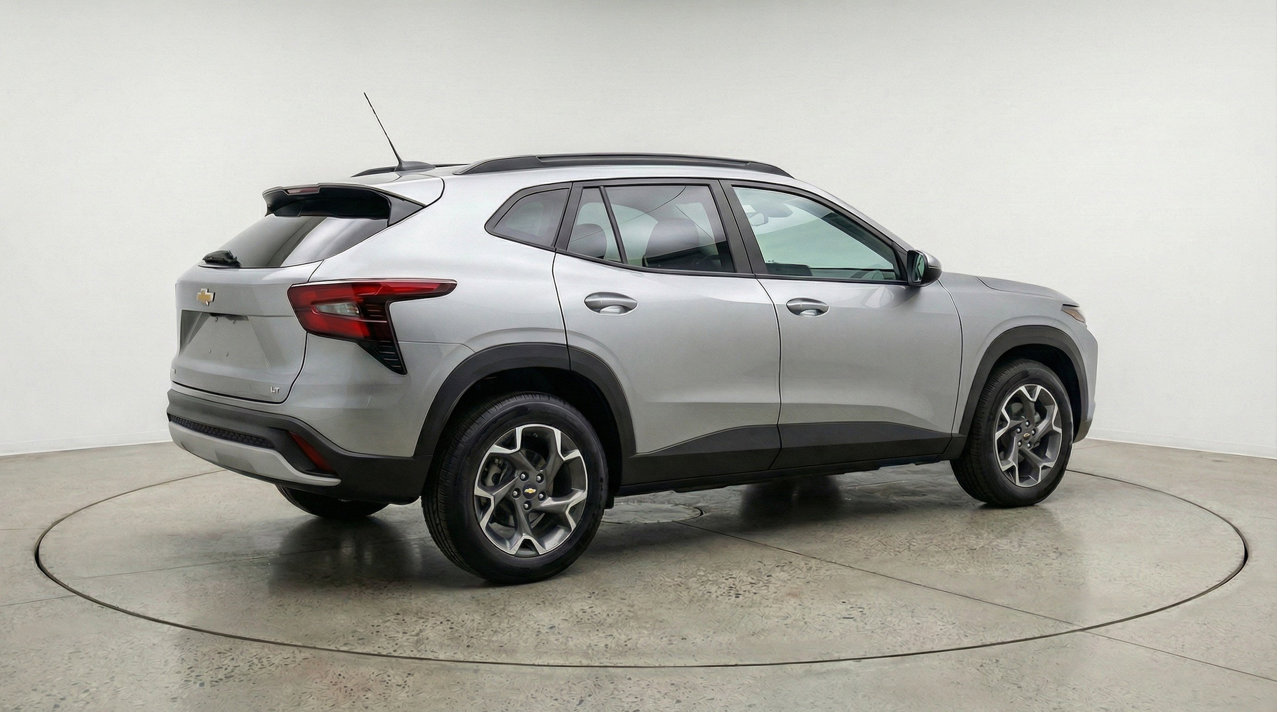 Thumbnail: 2025 Chevrolet Trax - 9