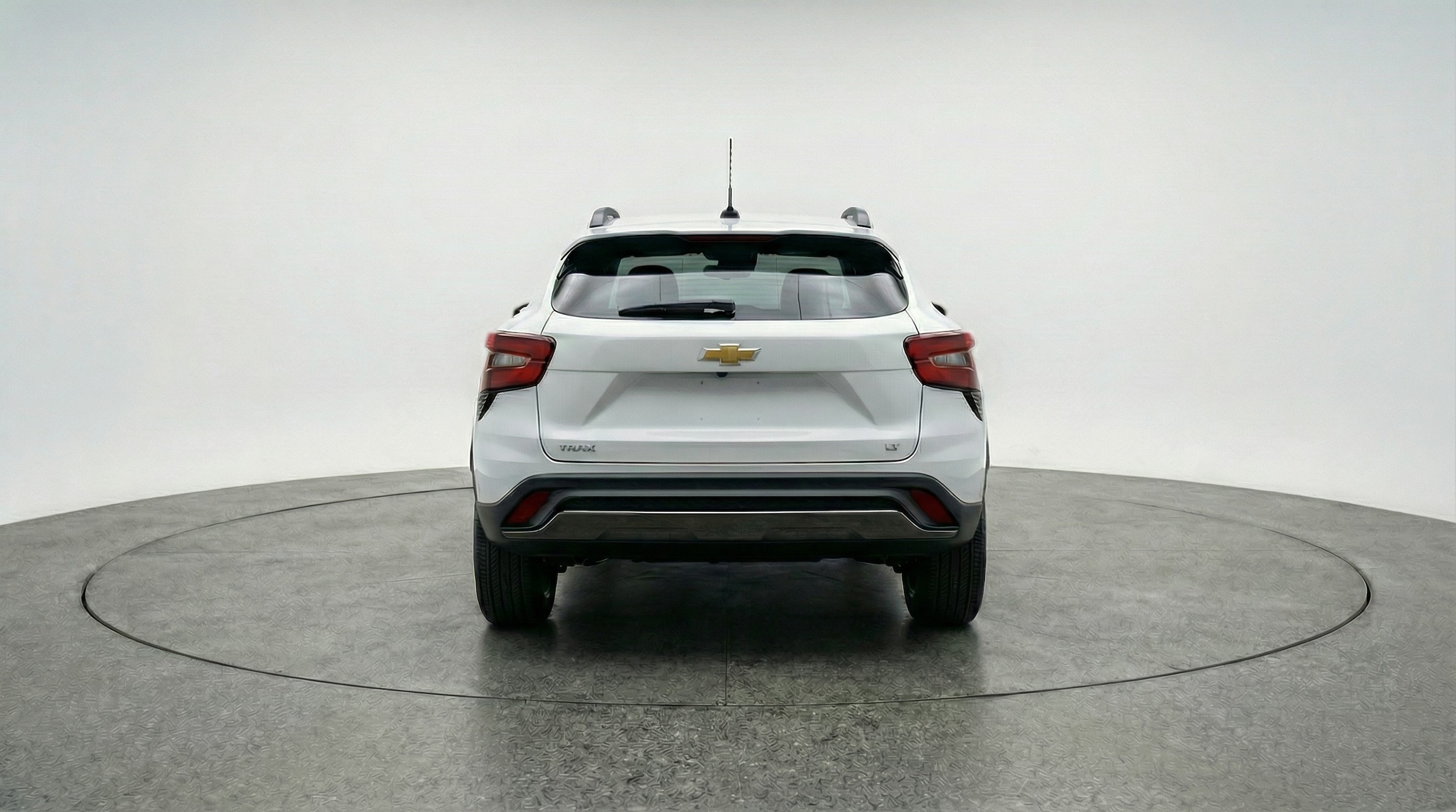 Thumbnail: 2025 Chevrolet Trax - 6