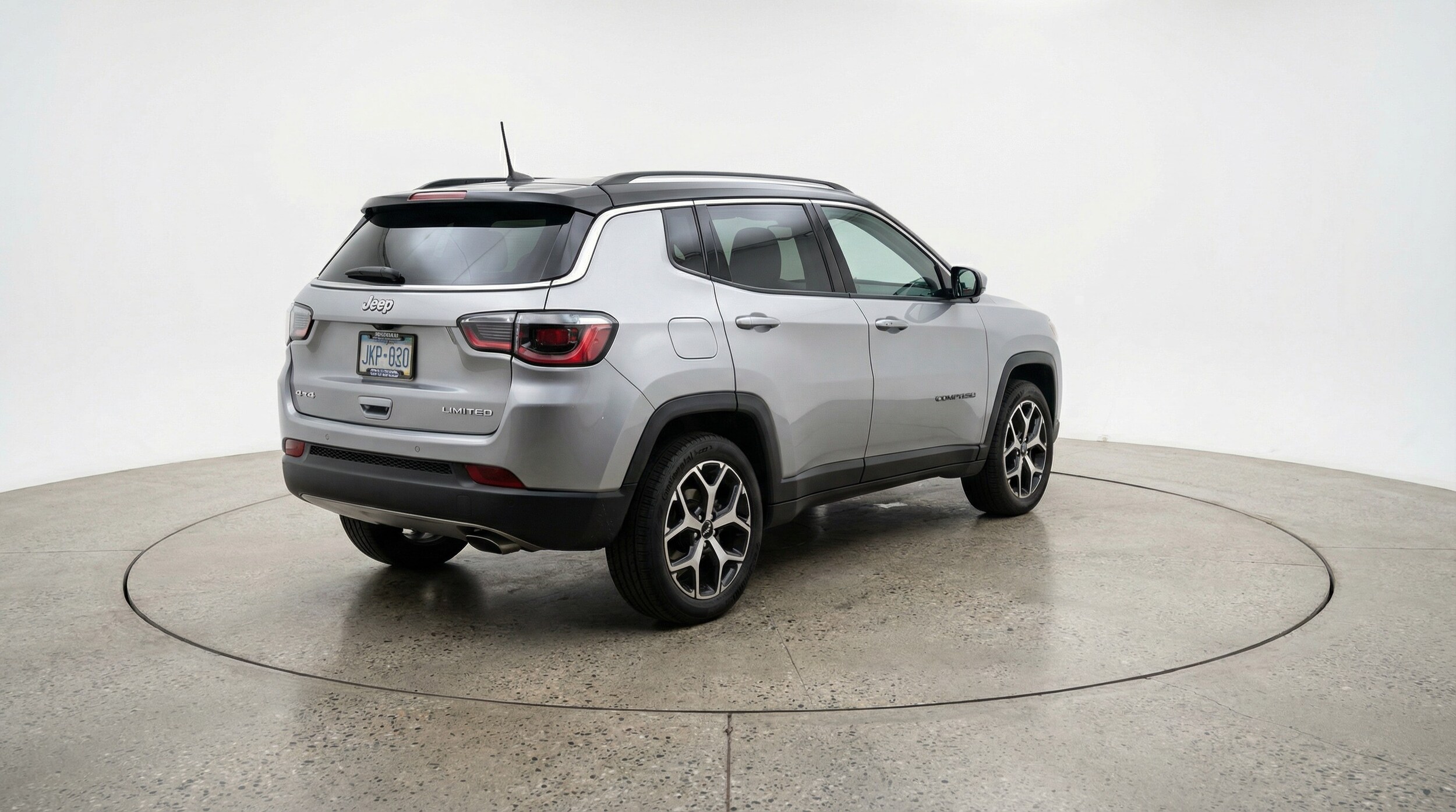 Thumbnail: 2025 Jeep Compass - 7