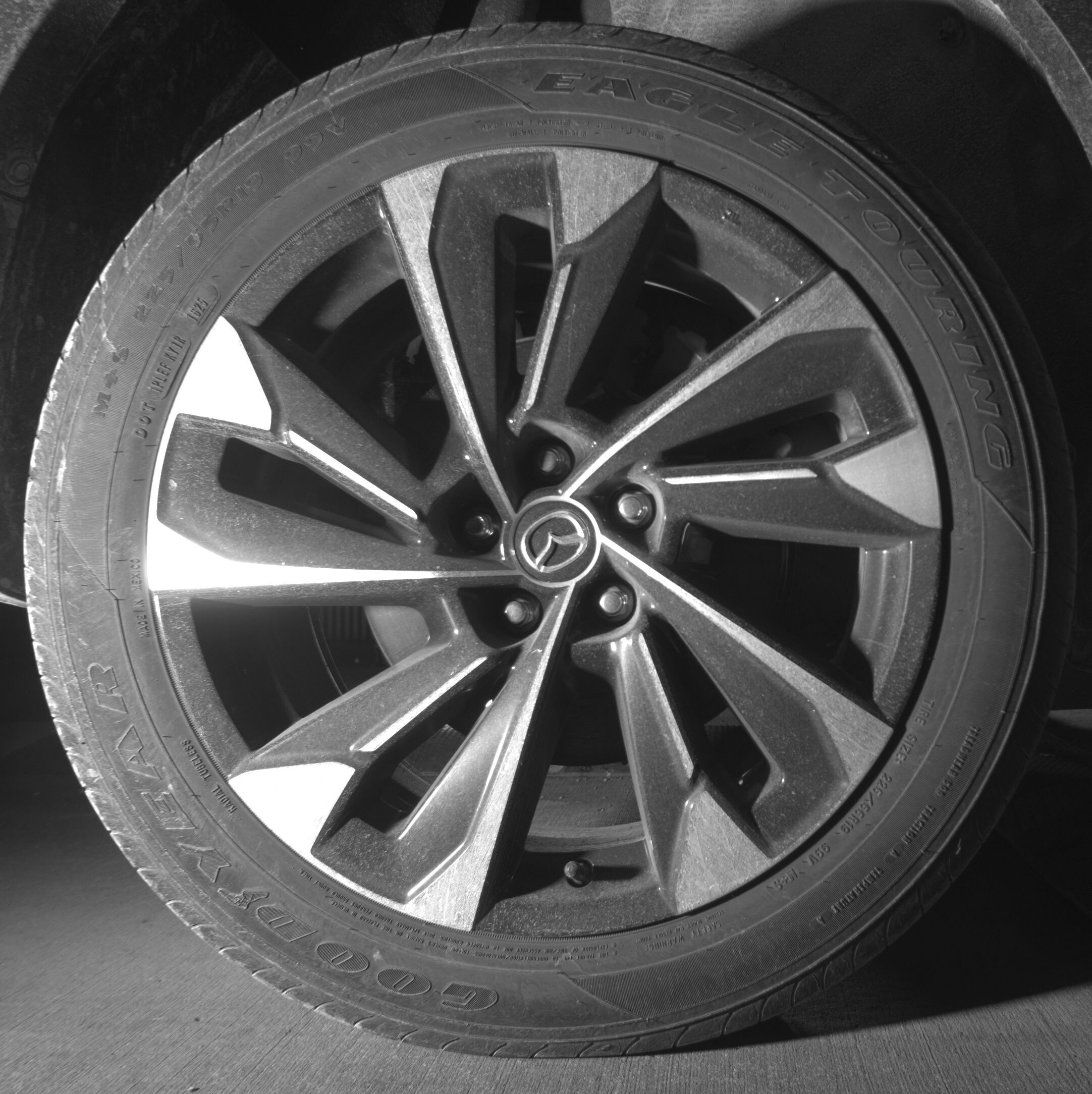 Thumbnail: 2025 Mazda CX-50 - 12