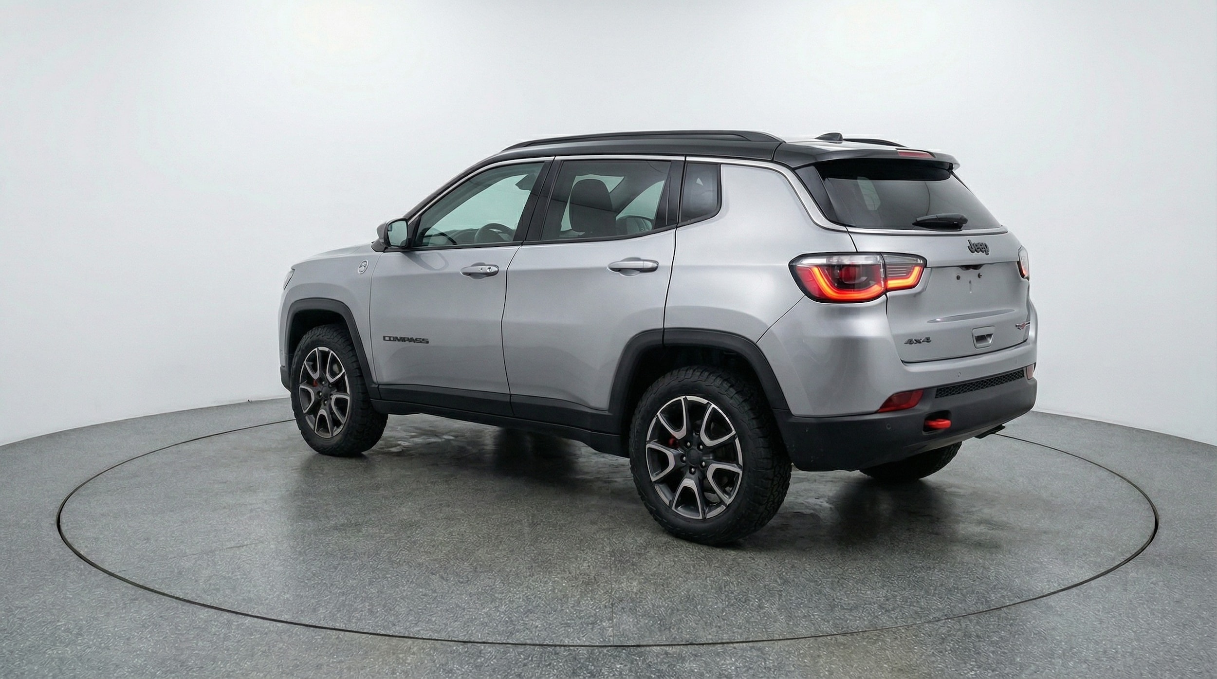 Thumbnail: 2025 Jeep Compass - 5