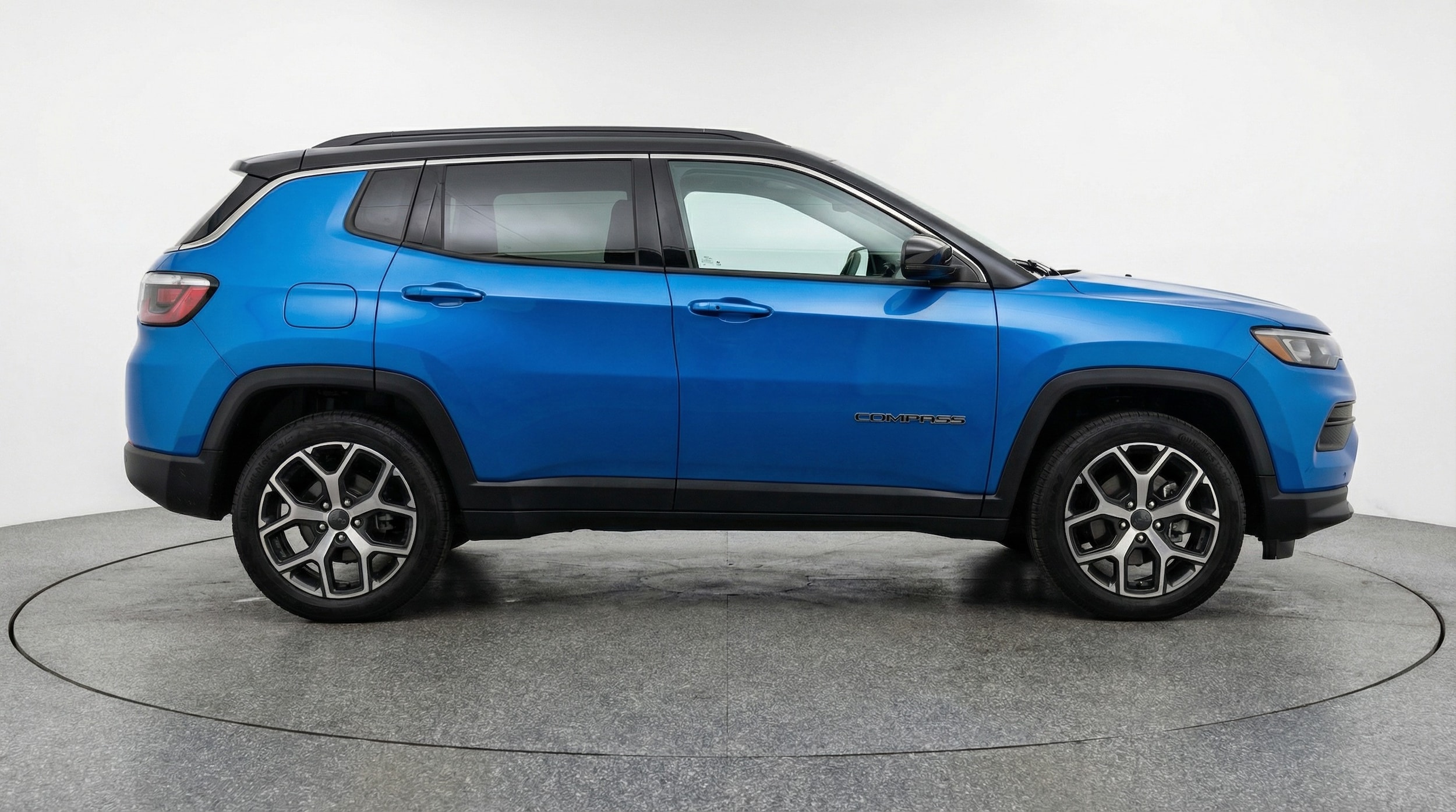 Thumbnail: 2025 Jeep Compass - 8