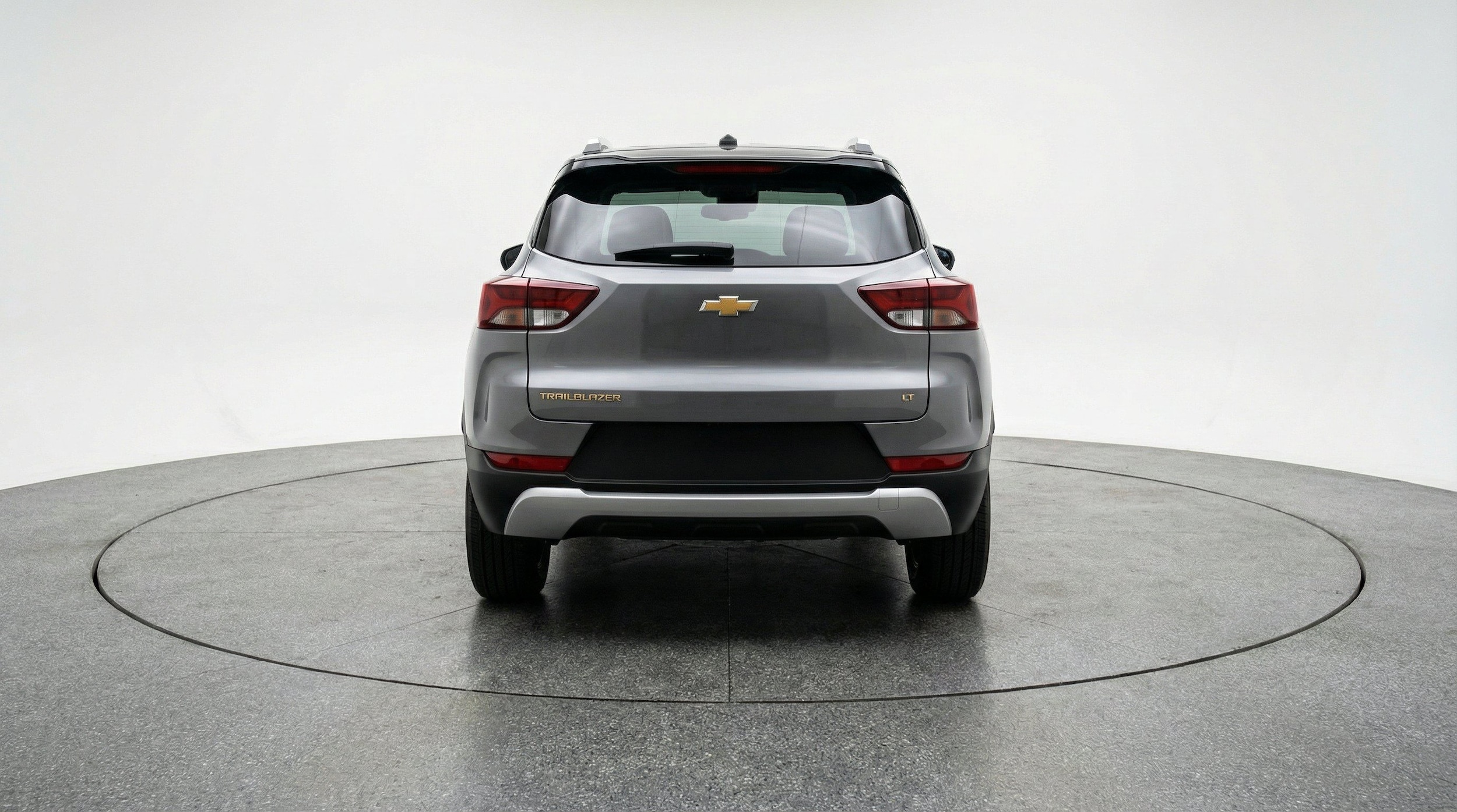 Thumbnail: 2025 Chevrolet TrailBlazer - 7
