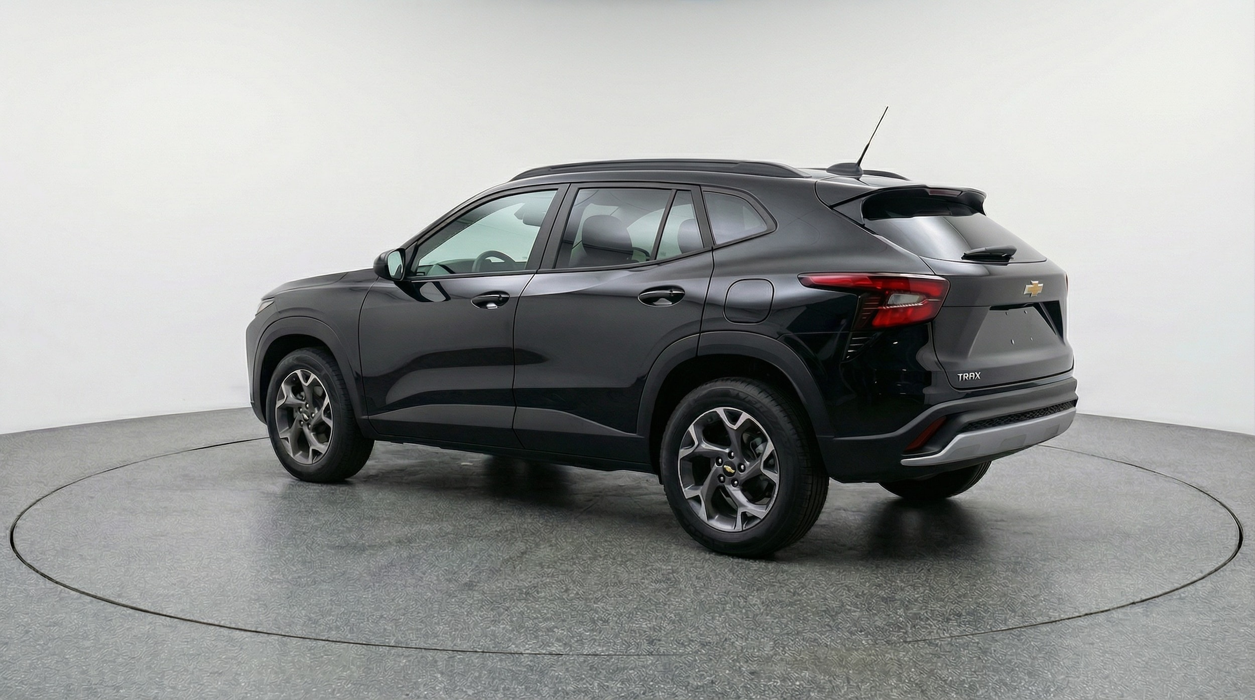 Thumbnail: 2025 Chevrolet Trax - 5