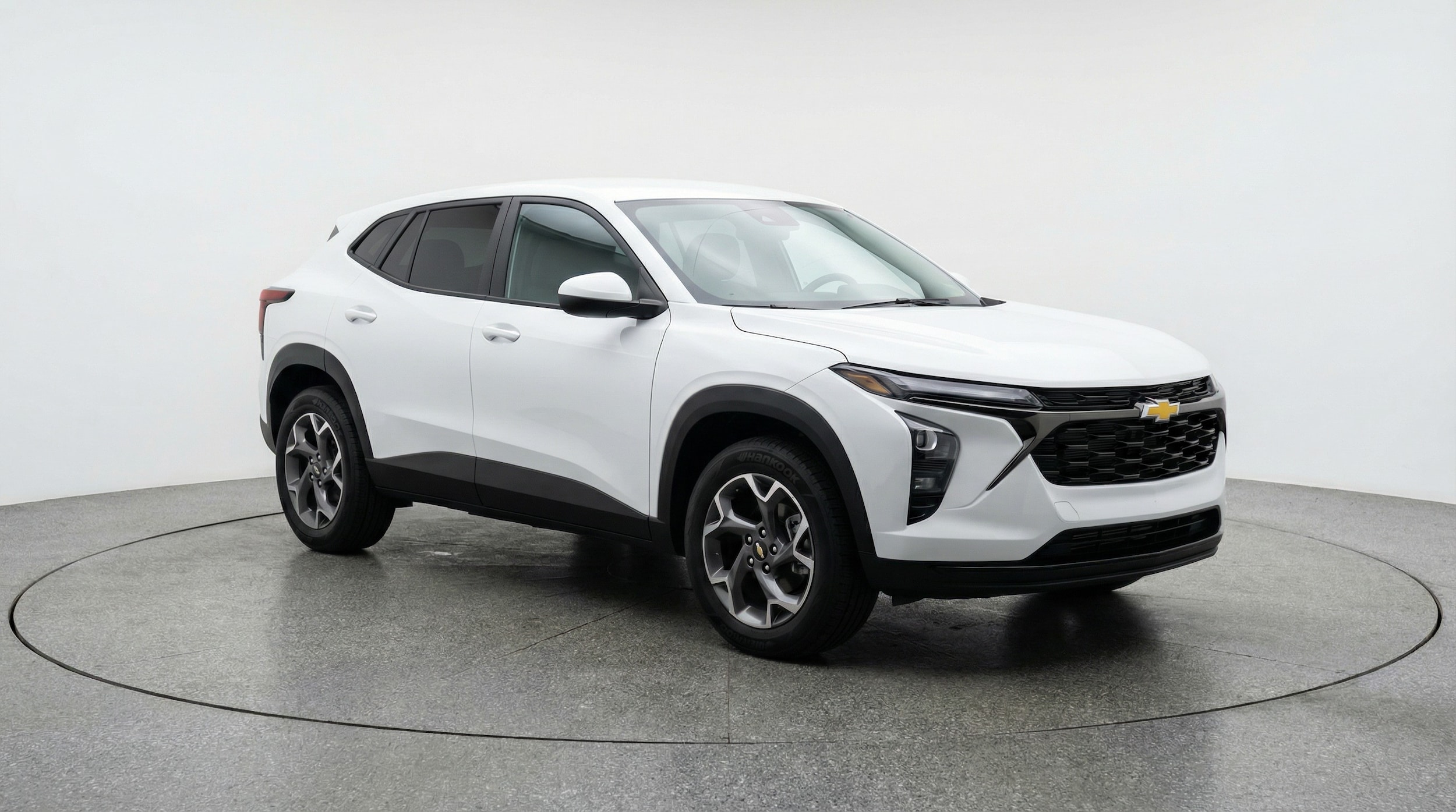 Thumbnail: 2025 Chevrolet Trax - 1