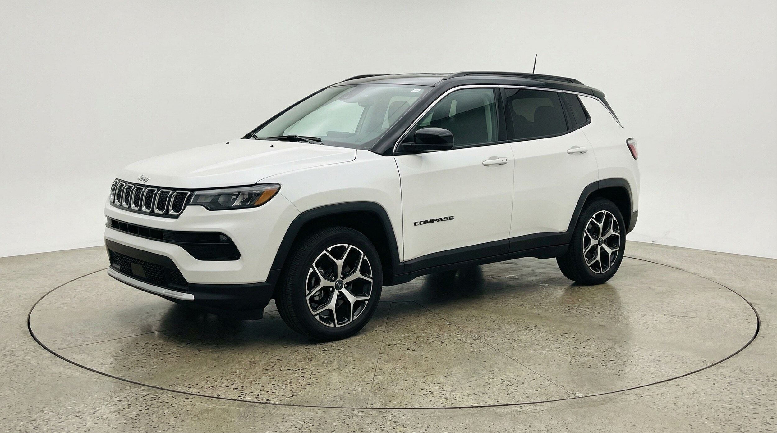 Thumbnail: 2025 Jeep Compass - 3
