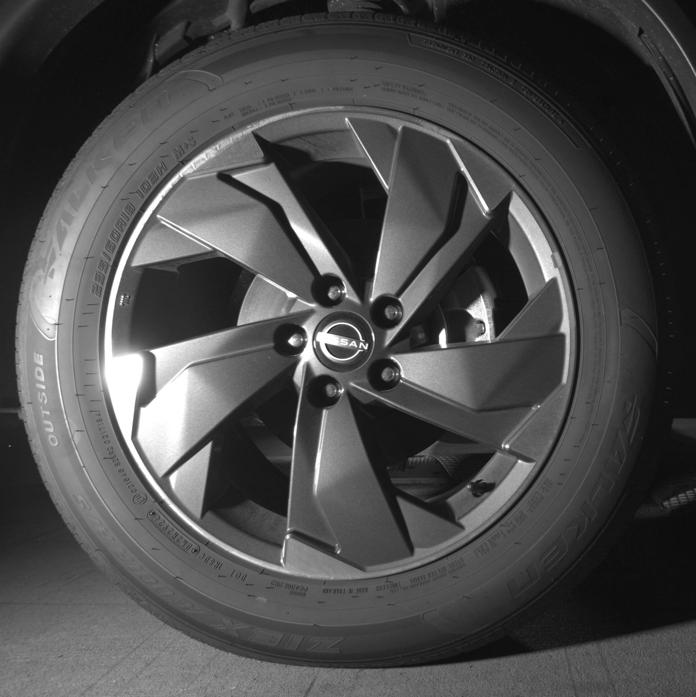 Thumbnail: 2025 Nissan Rogue - 10