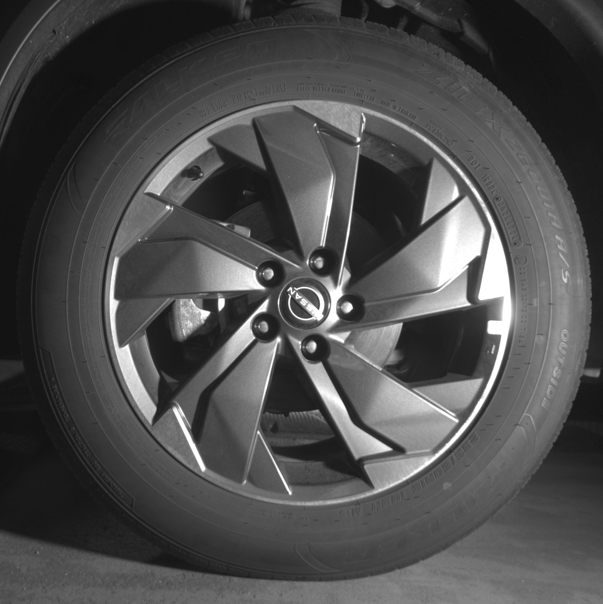 Thumbnail: 2025 Nissan Rogue - 9