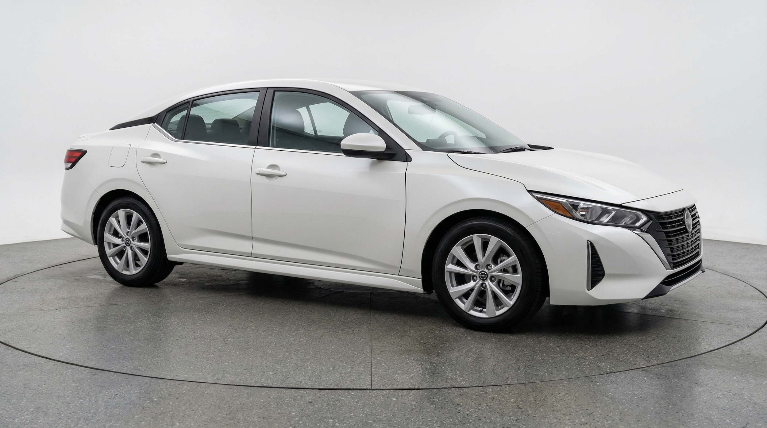 Thumbnail: 2025 Nissan Sentra - 1