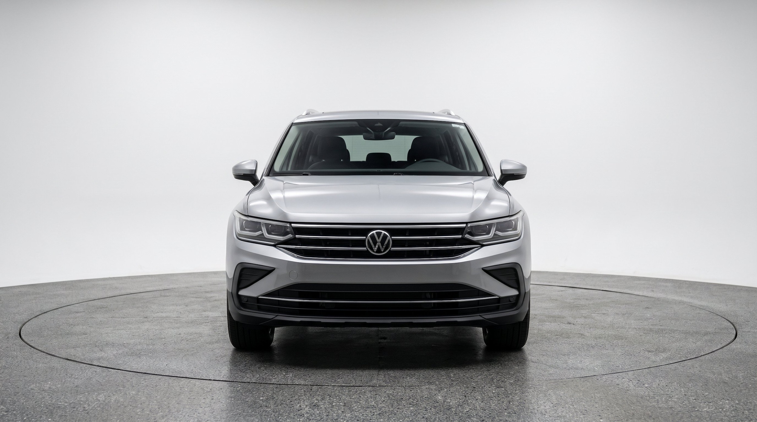 Thumbnail: 2026 Volkswagen Tiguan - 2
