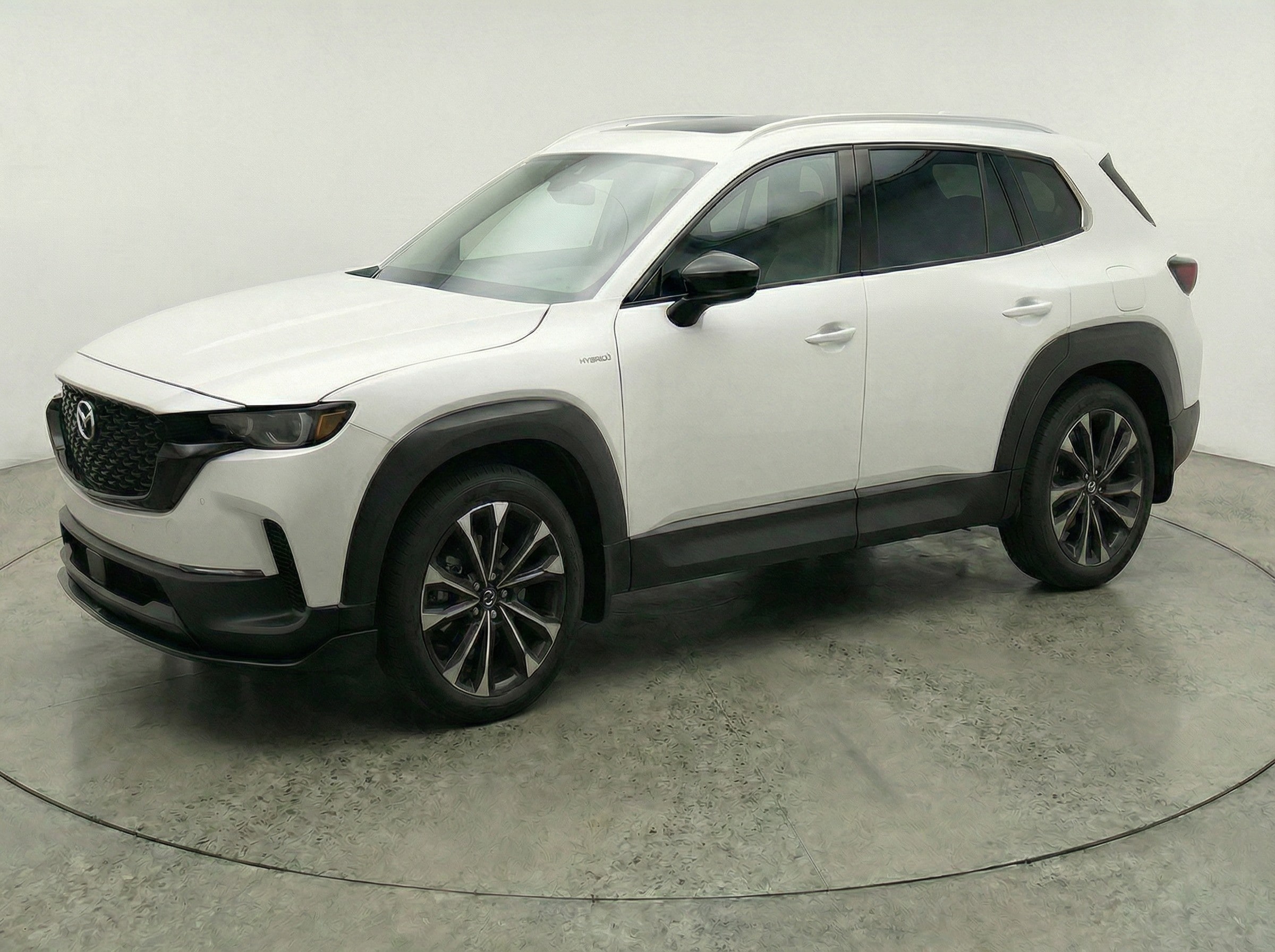 Thumbnail: 2025 Mazda CX-50 - 3