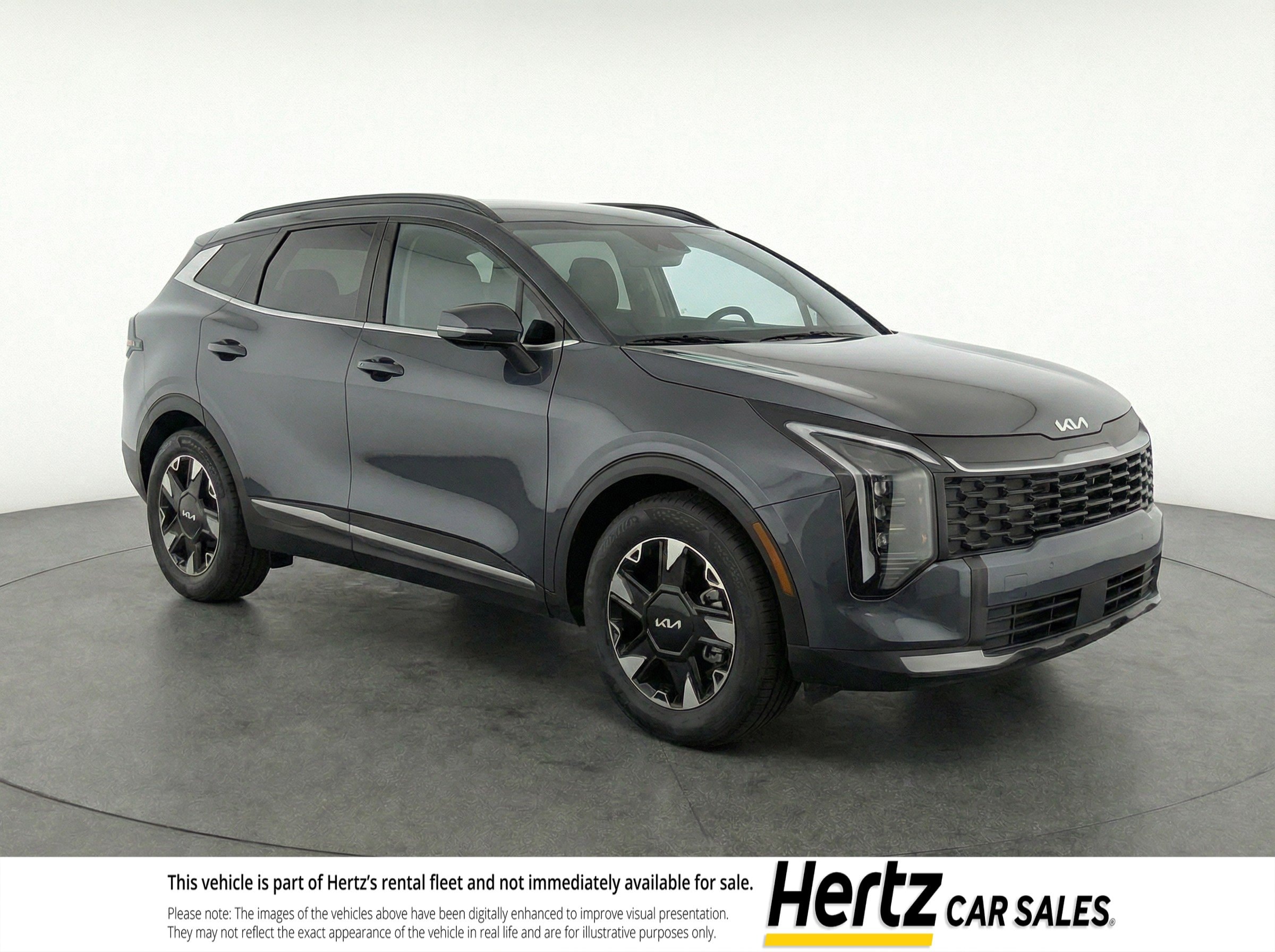 Thumbnail: 2026 Kia Sportage - 1