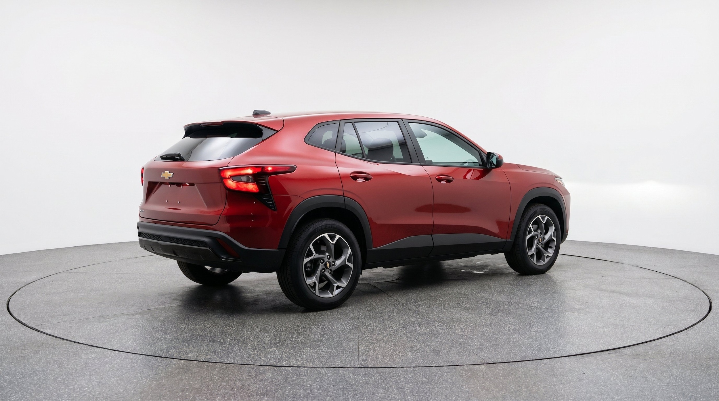 Thumbnail: 2025 Chevrolet Trax - 9