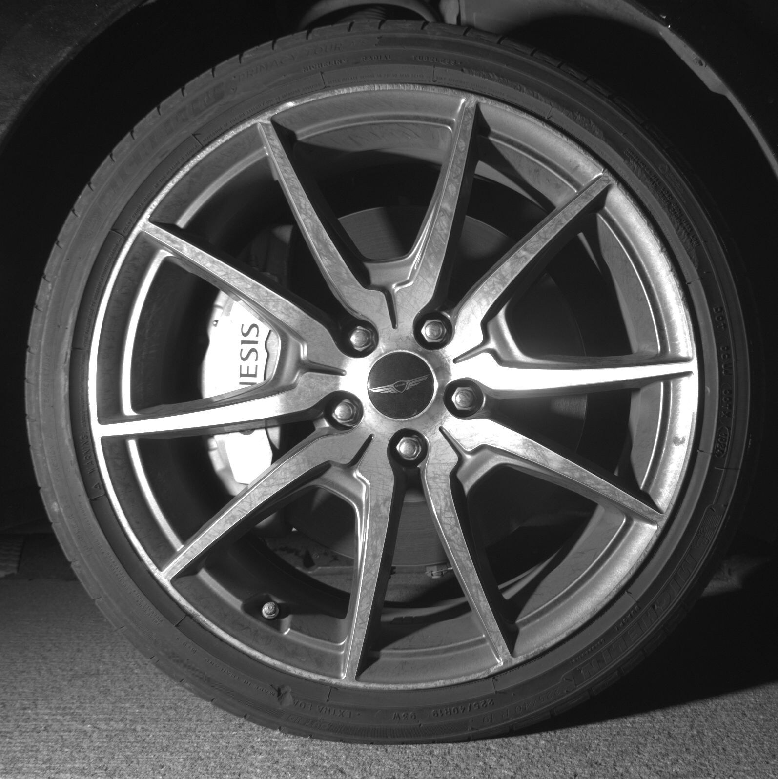 Thumbnail: 2025 Genesis G70 - 10