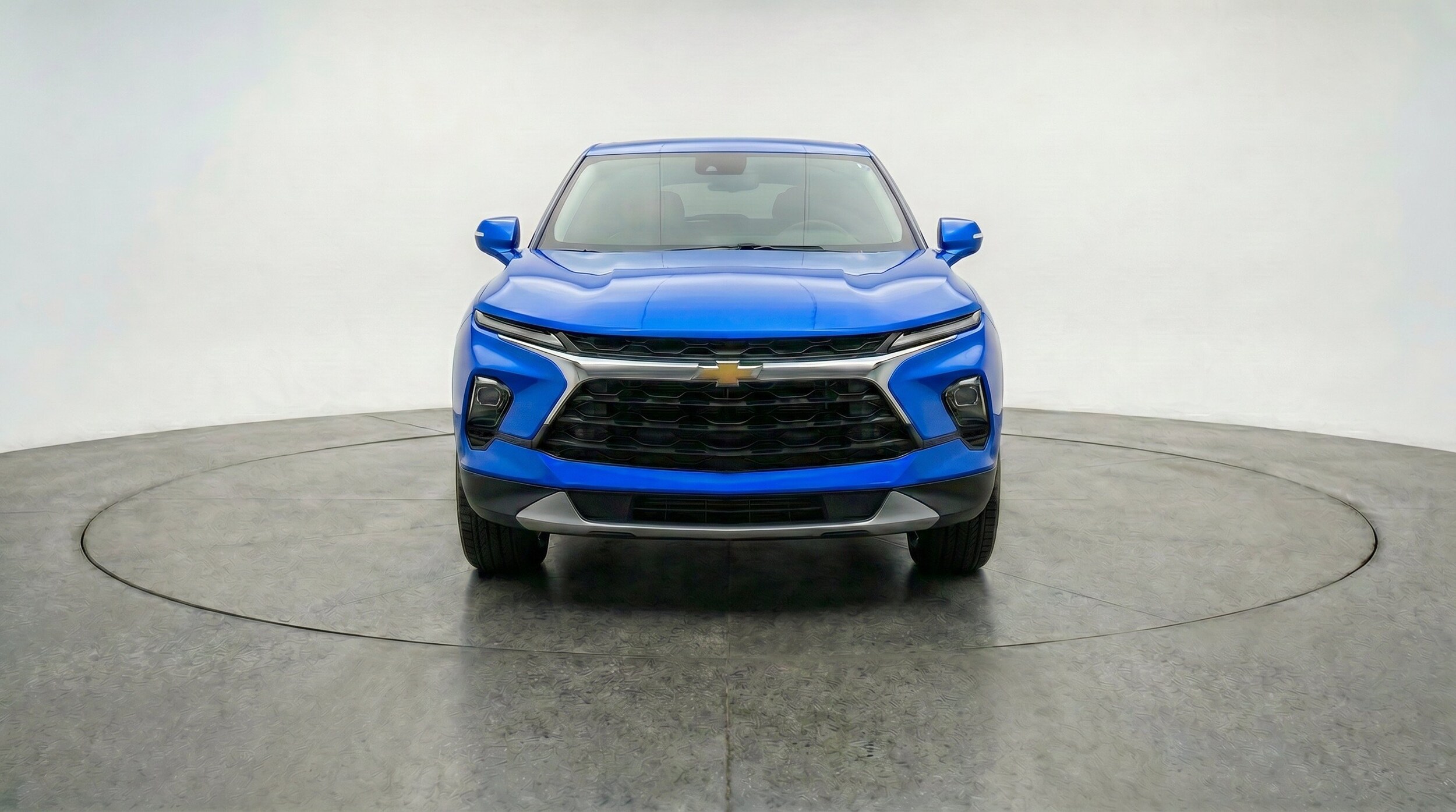 Thumbnail: 2026 Chevrolet Blazer - 2