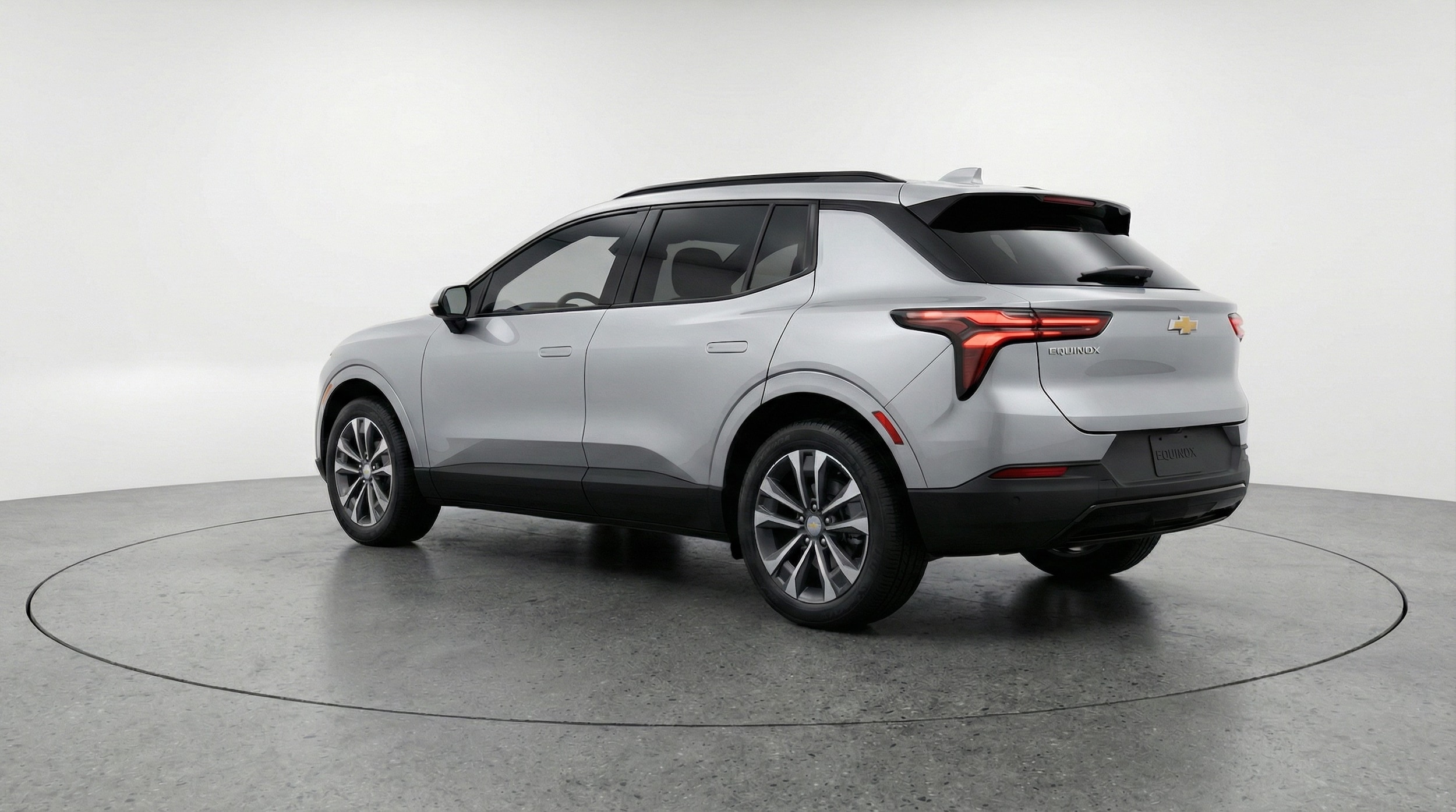 Thumbnail: 2025 Chevrolet Equinox - 5