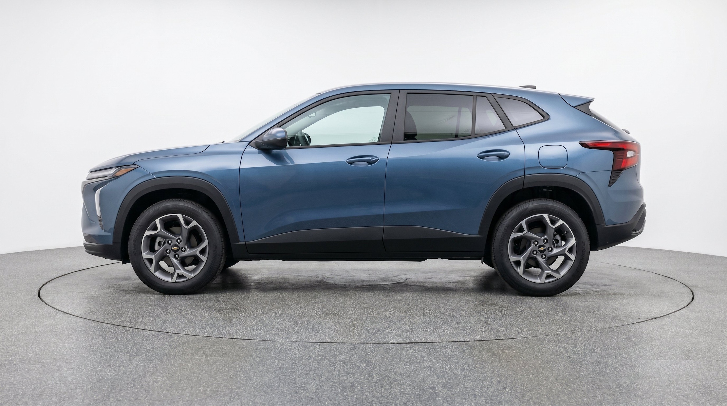 Thumbnail: 2025 Chevrolet Trax - 5