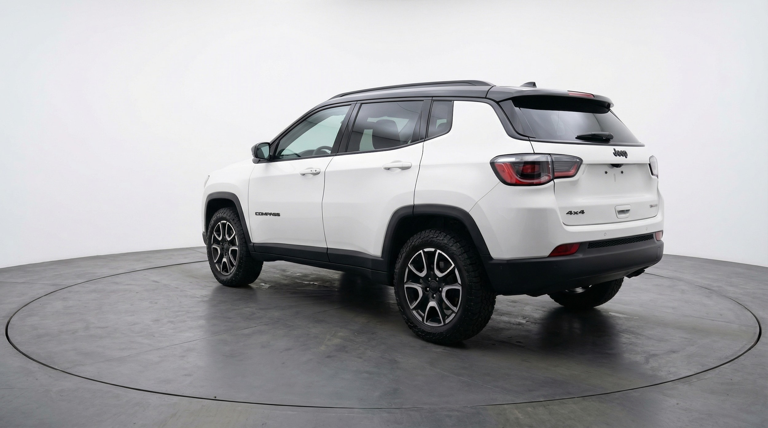 Thumbnail: 2025 Jeep Compass - 5