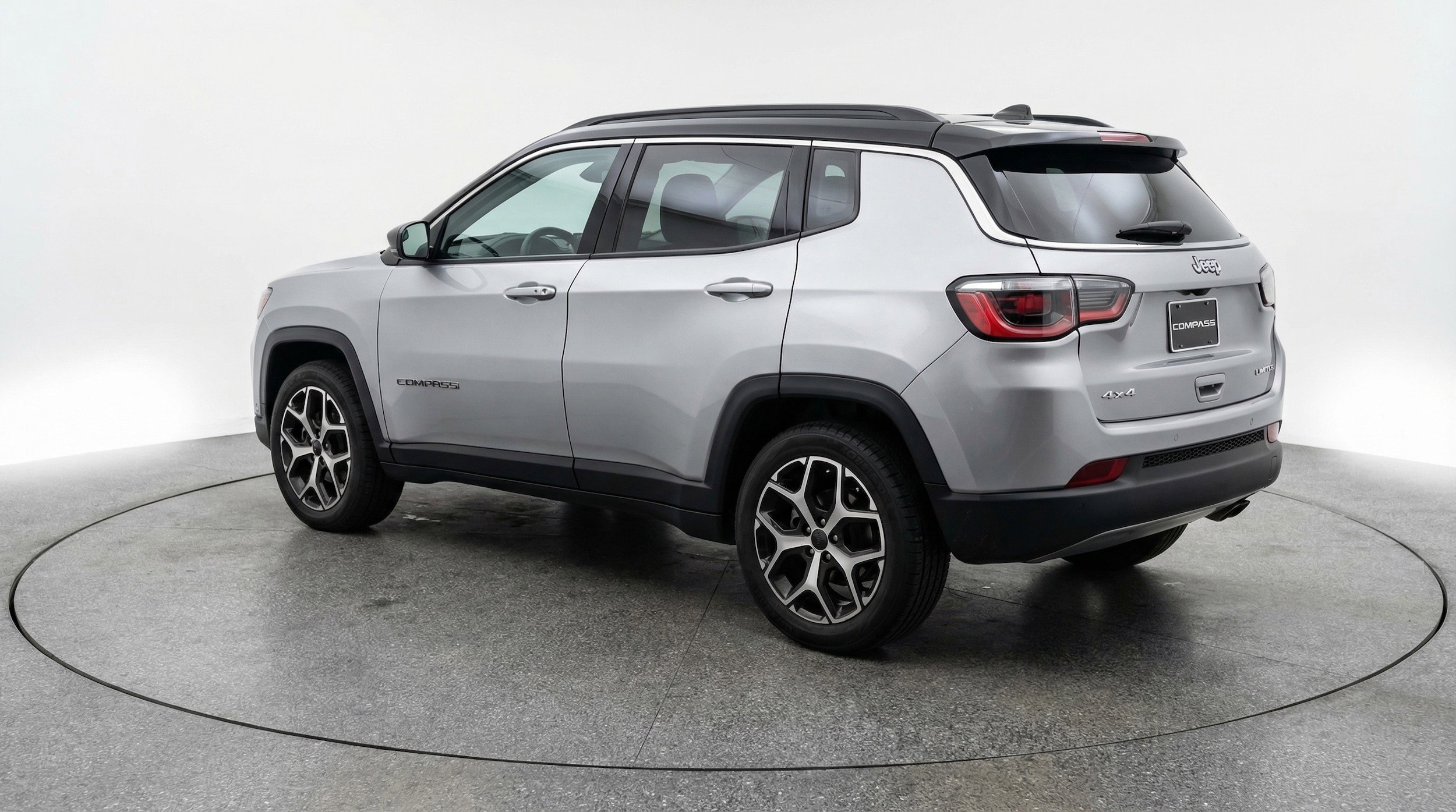 Thumbnail: 2025 Jeep Compass - 6
