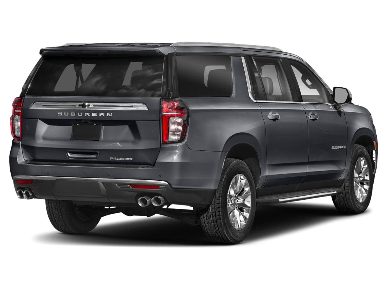 Thumbnail: 2023 Chevrolet Suburban - 2