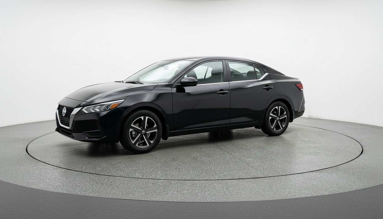 Thumbnail: 2025 Nissan Sentra - 5