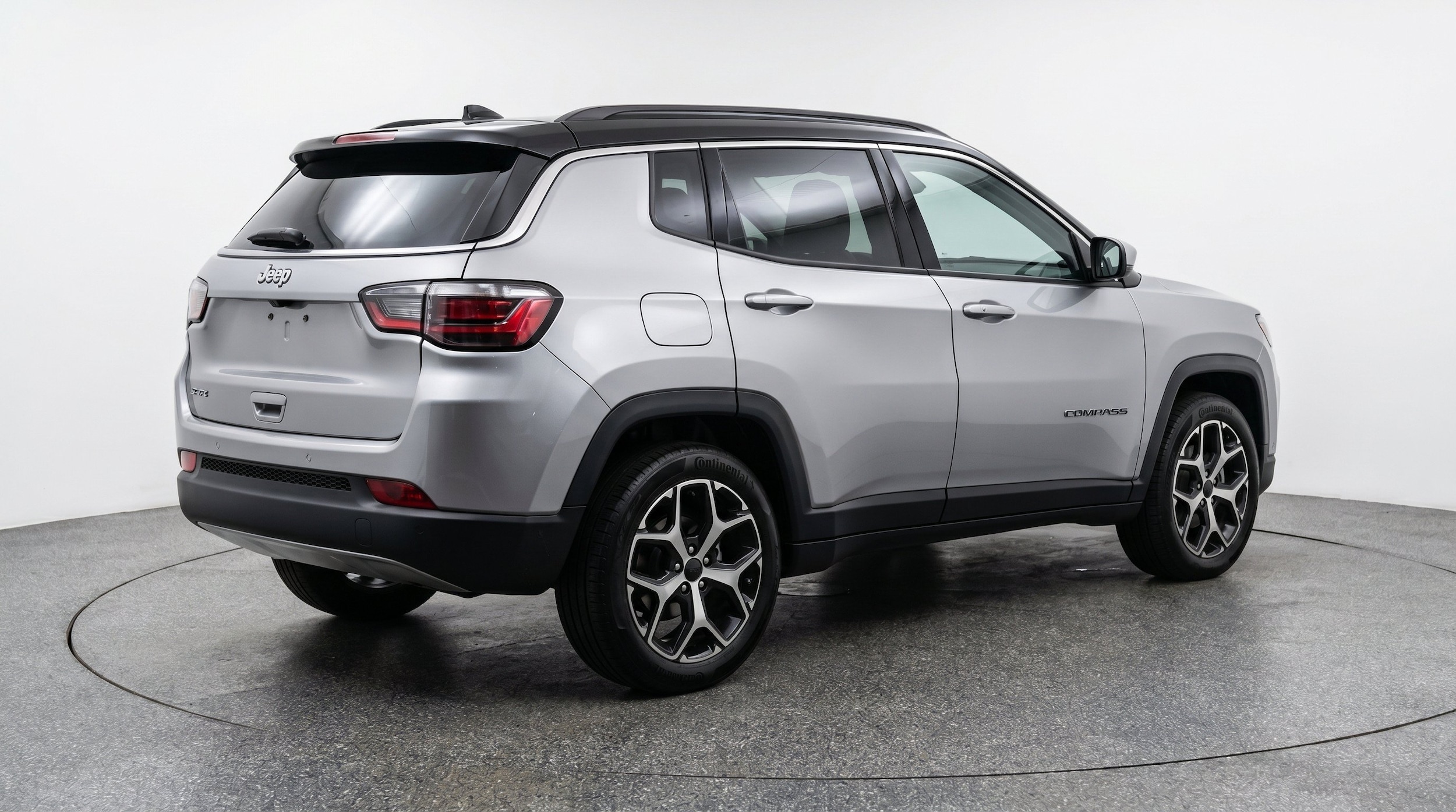 Thumbnail: 2025 Jeep Compass - 9