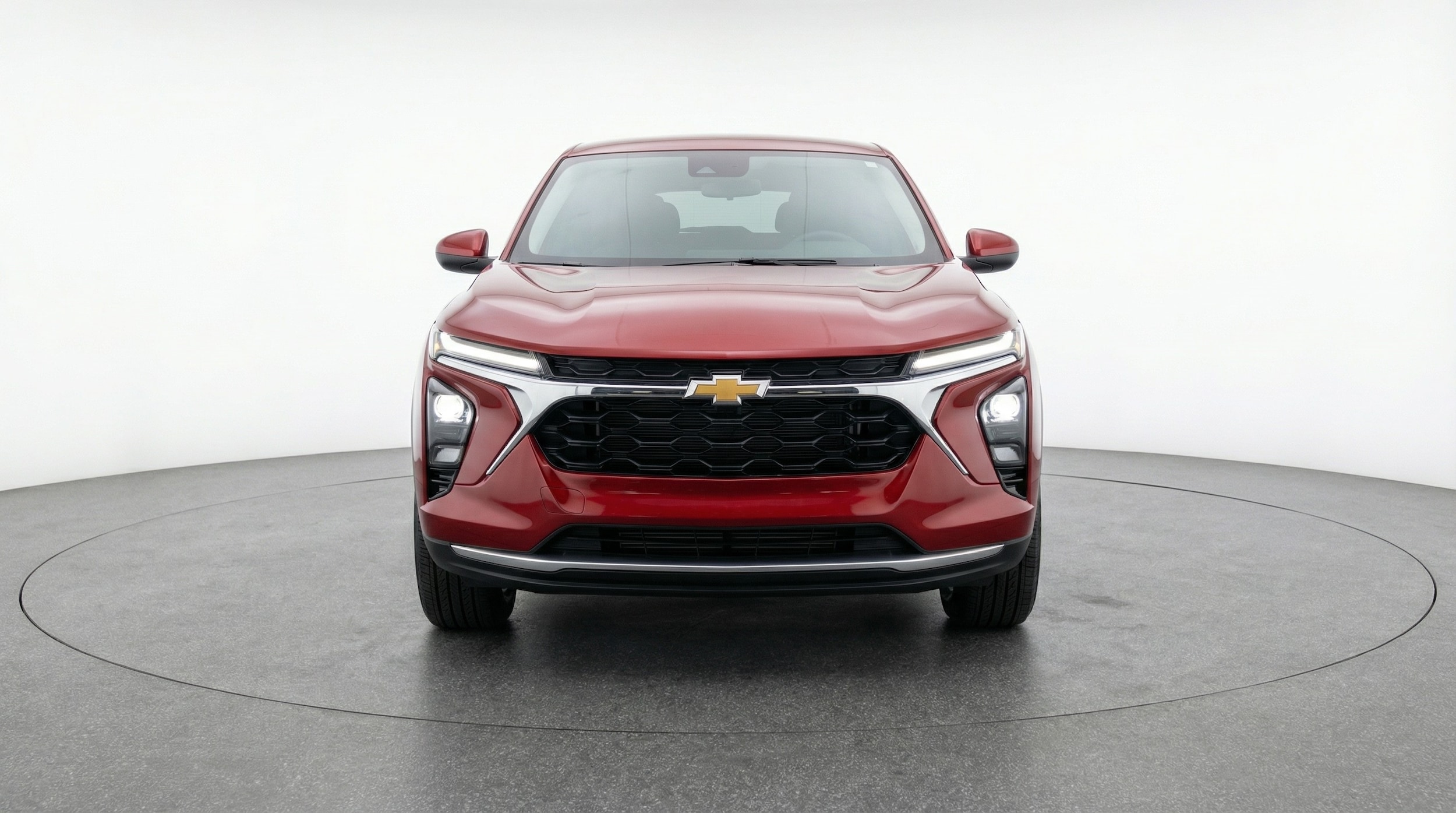 Thumbnail: 2025 Chevrolet Trax - 2