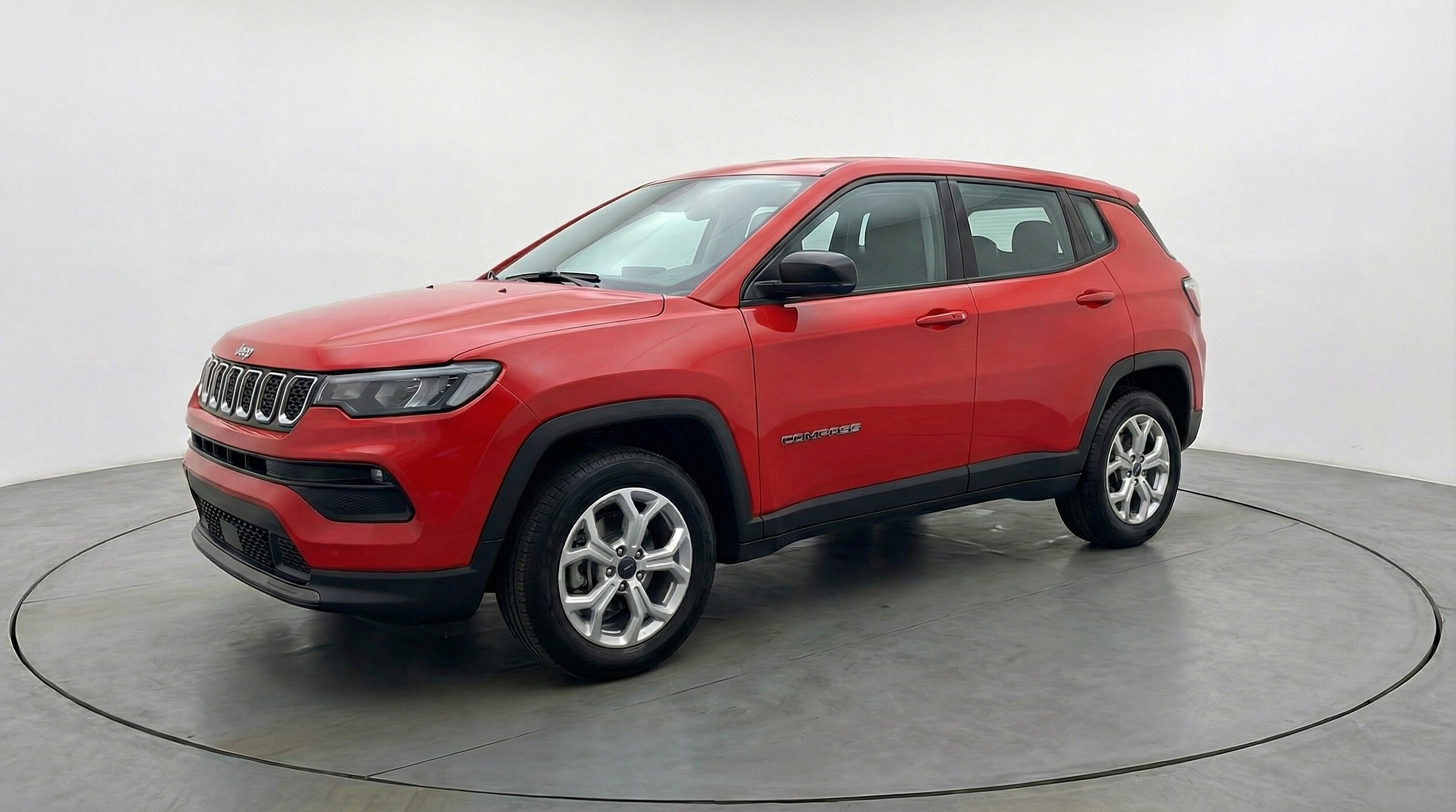 Thumbnail: 2025 Jeep Compass - 3